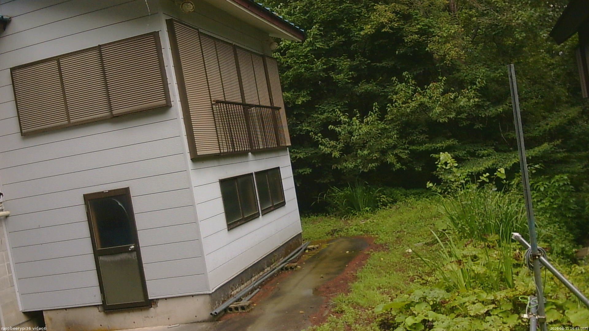 長野県菅平高原 ゆたか山荘 坂下 2026/08/11 16:45
