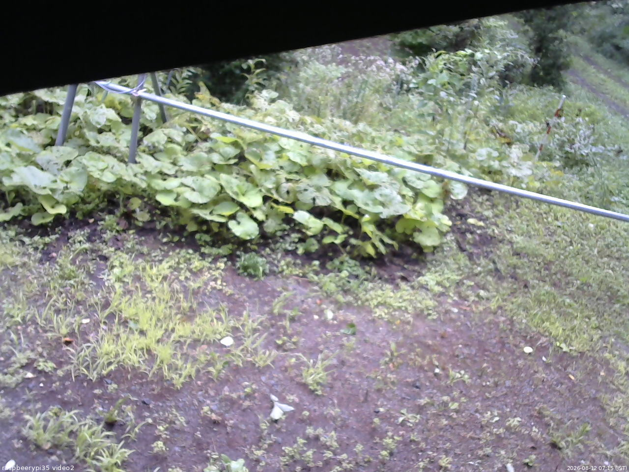長野県菅平高原 ゆたか山荘 駐車場 2026/08/12 07:15