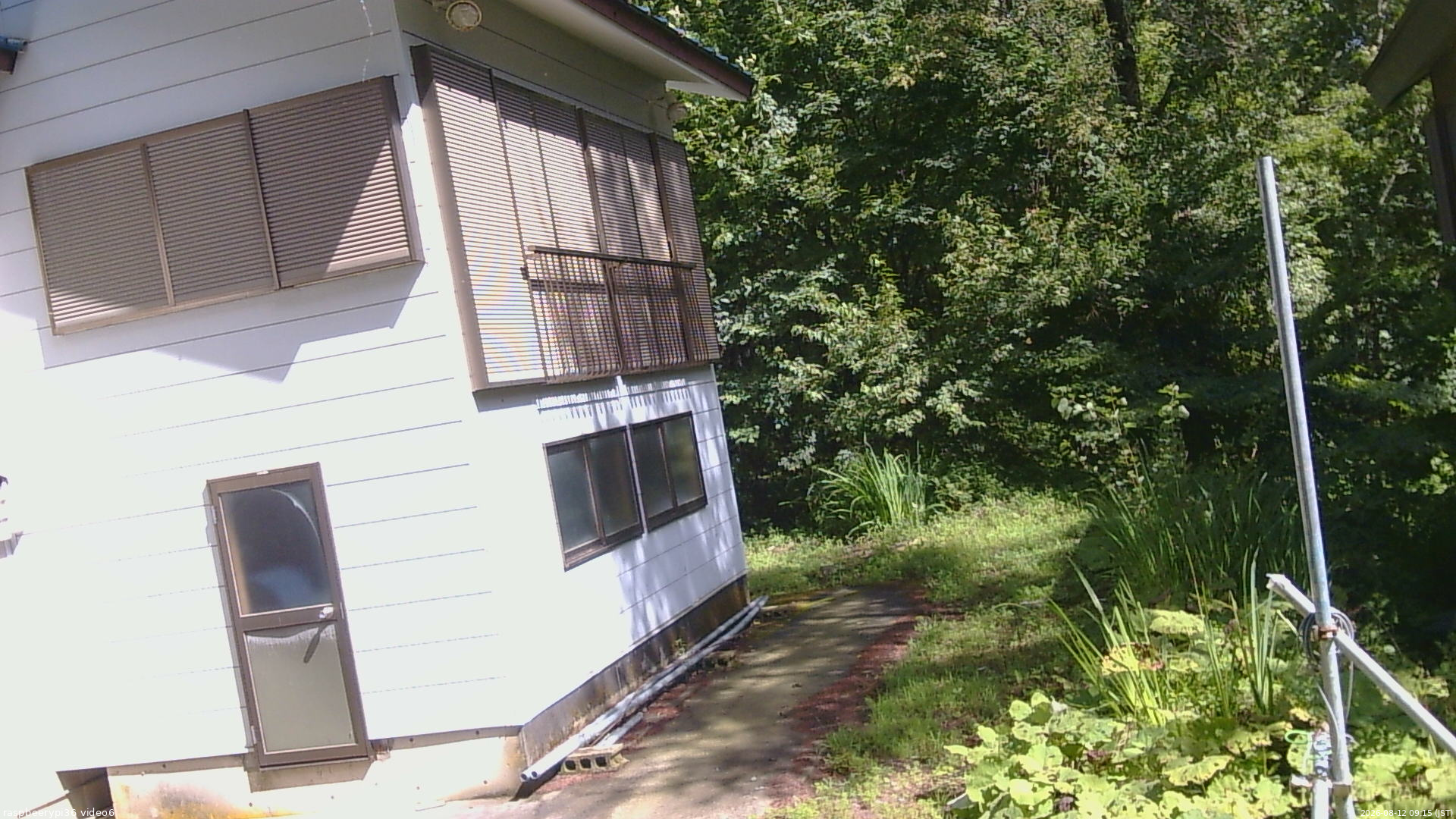 長野県菅平高原 ゆたか山荘 坂下 2026/08/12 09:15