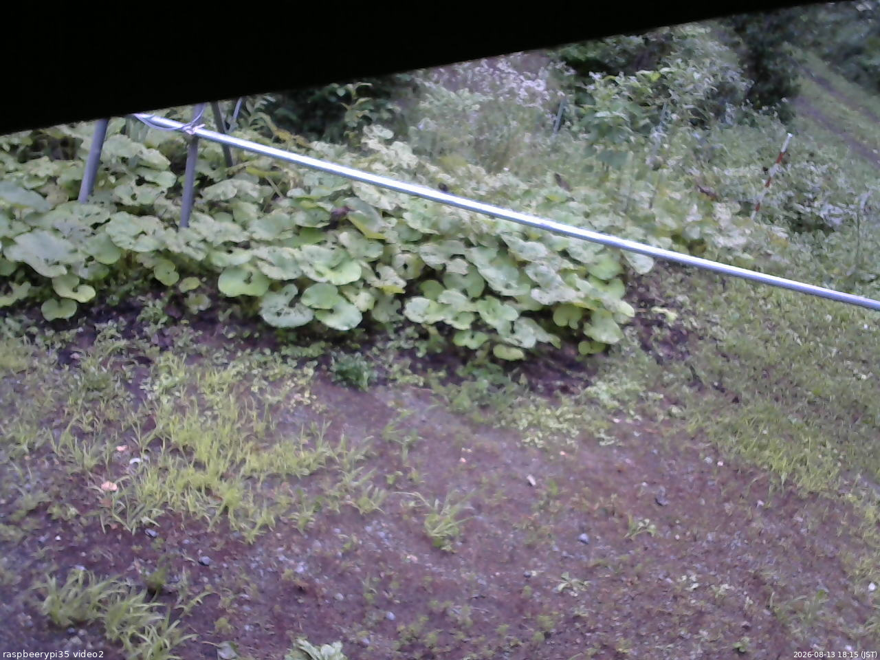 長野県菅平高原 ゆたか山荘 駐車場 2026/08/13 18:15