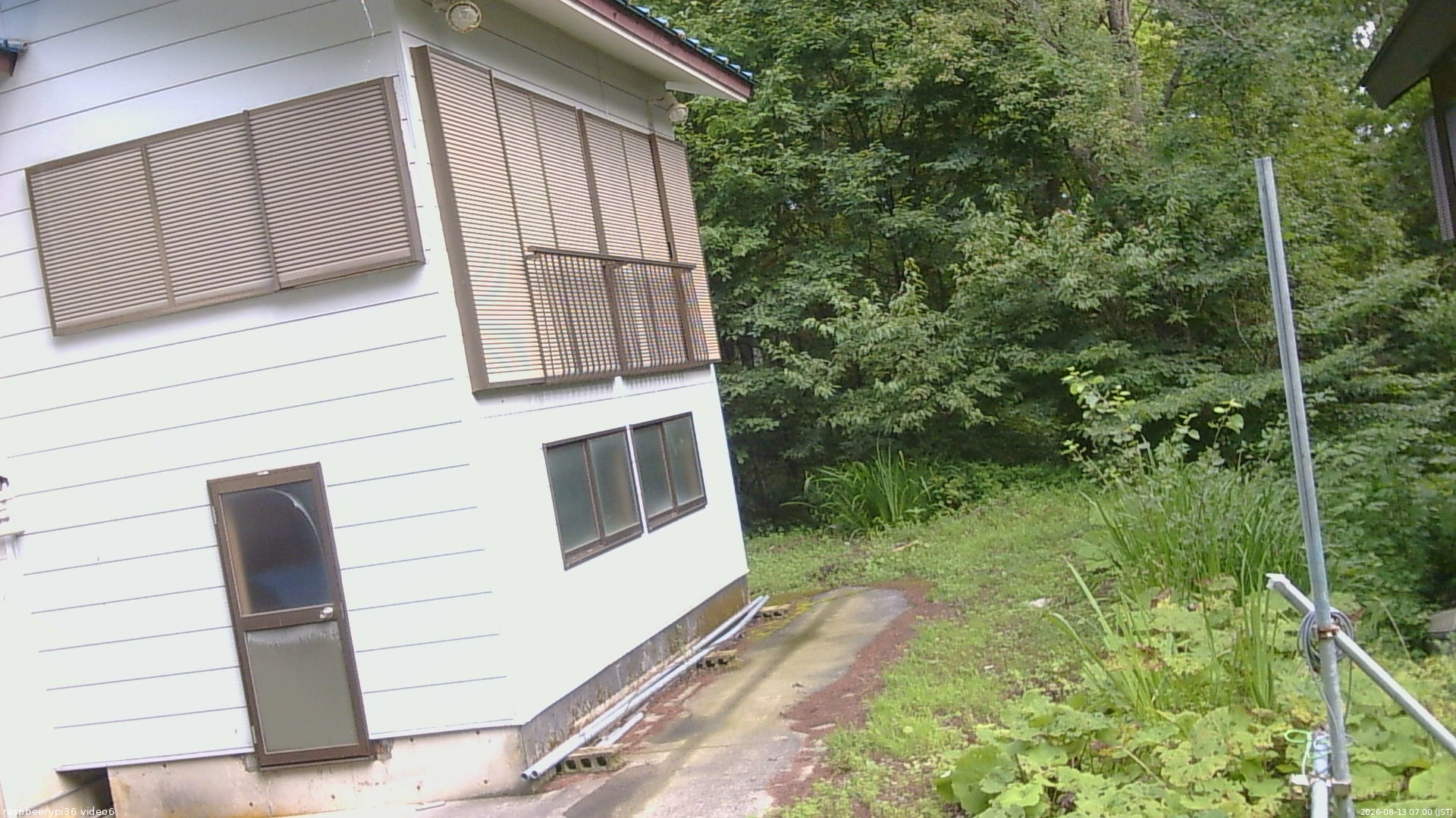 長野県菅平高原 ゆたか山荘 坂下 2026/08/13 07:00