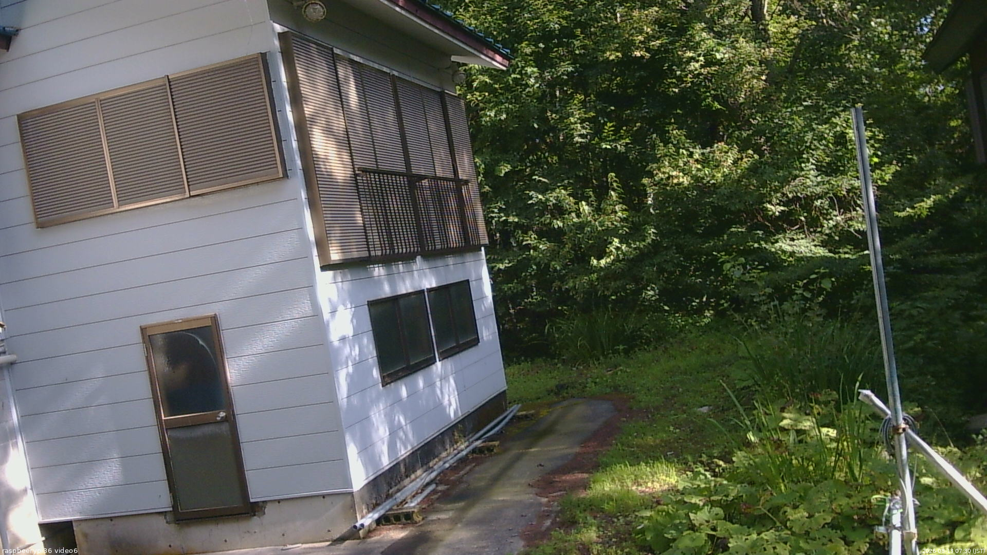長野県菅平高原 ゆたか山荘 坂下 2026/08/13 07:30