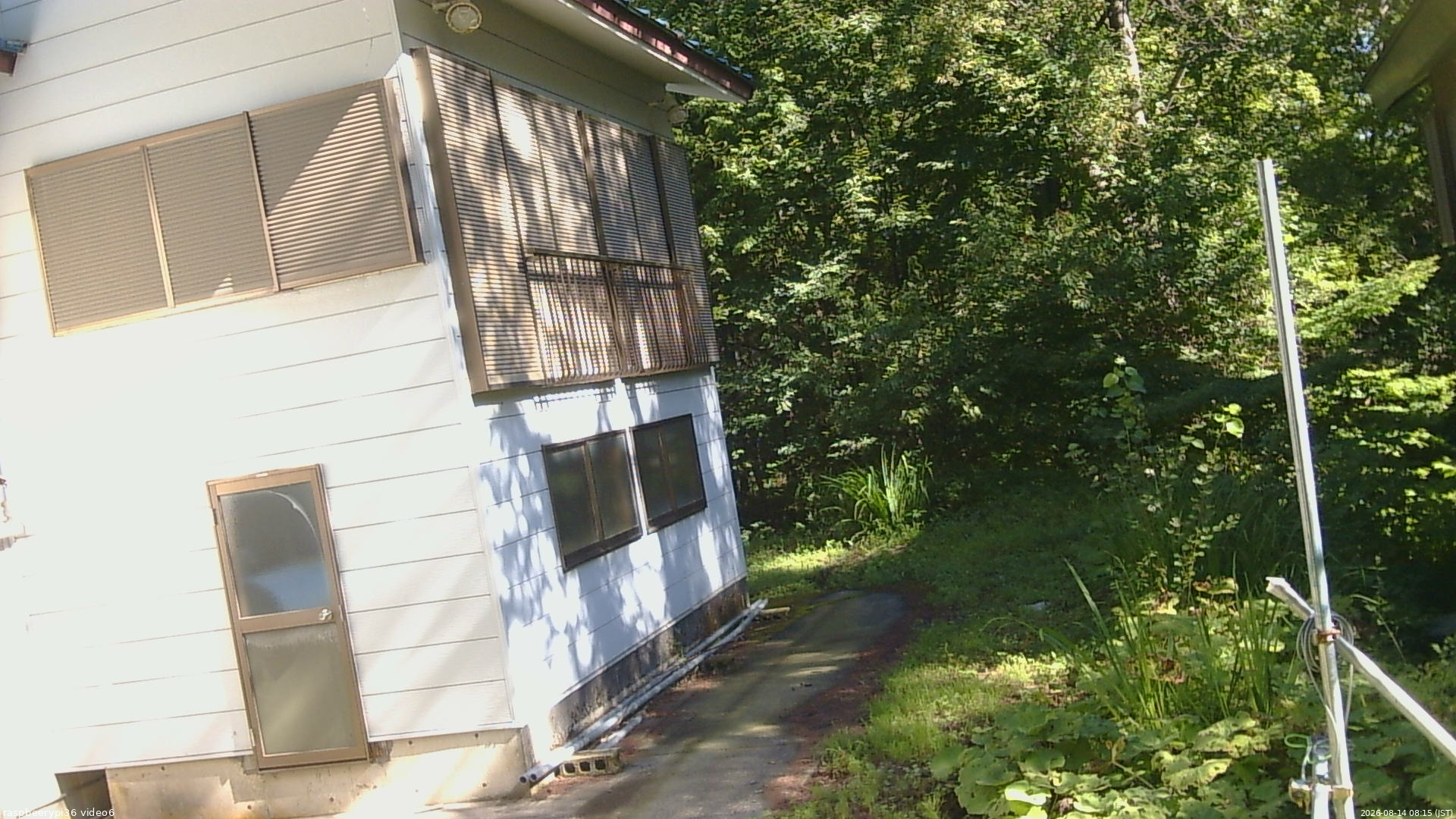 長野県菅平高原 ゆたか山荘 坂下 2026/08/14 08:15