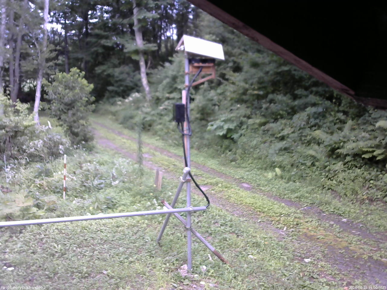長野県菅平高原 ゆたか山荘 南側 2026/08/15 15:00