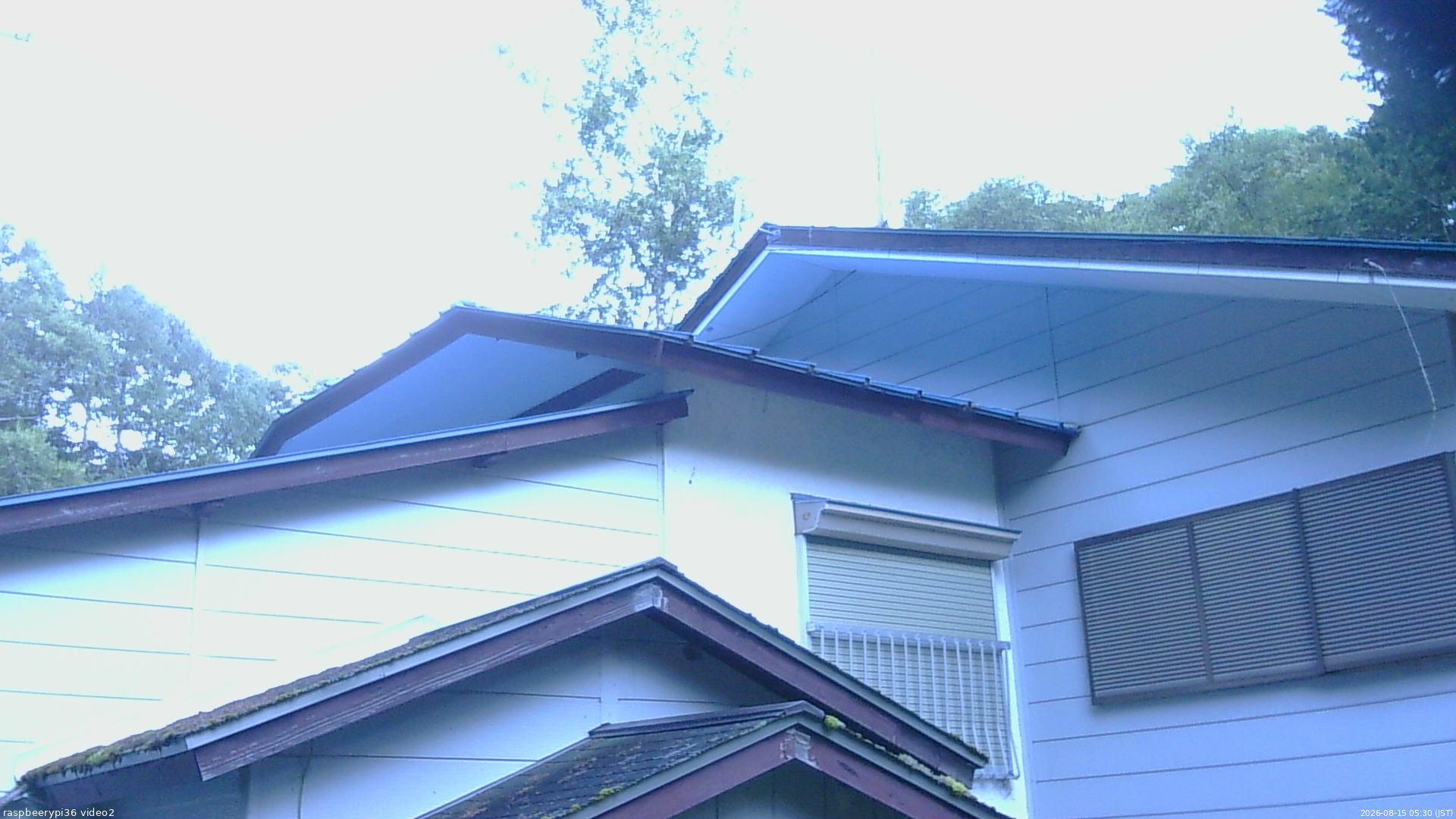 長野県菅平高原 ゆたか山荘 駐車場奥 2026/08/15 05:30