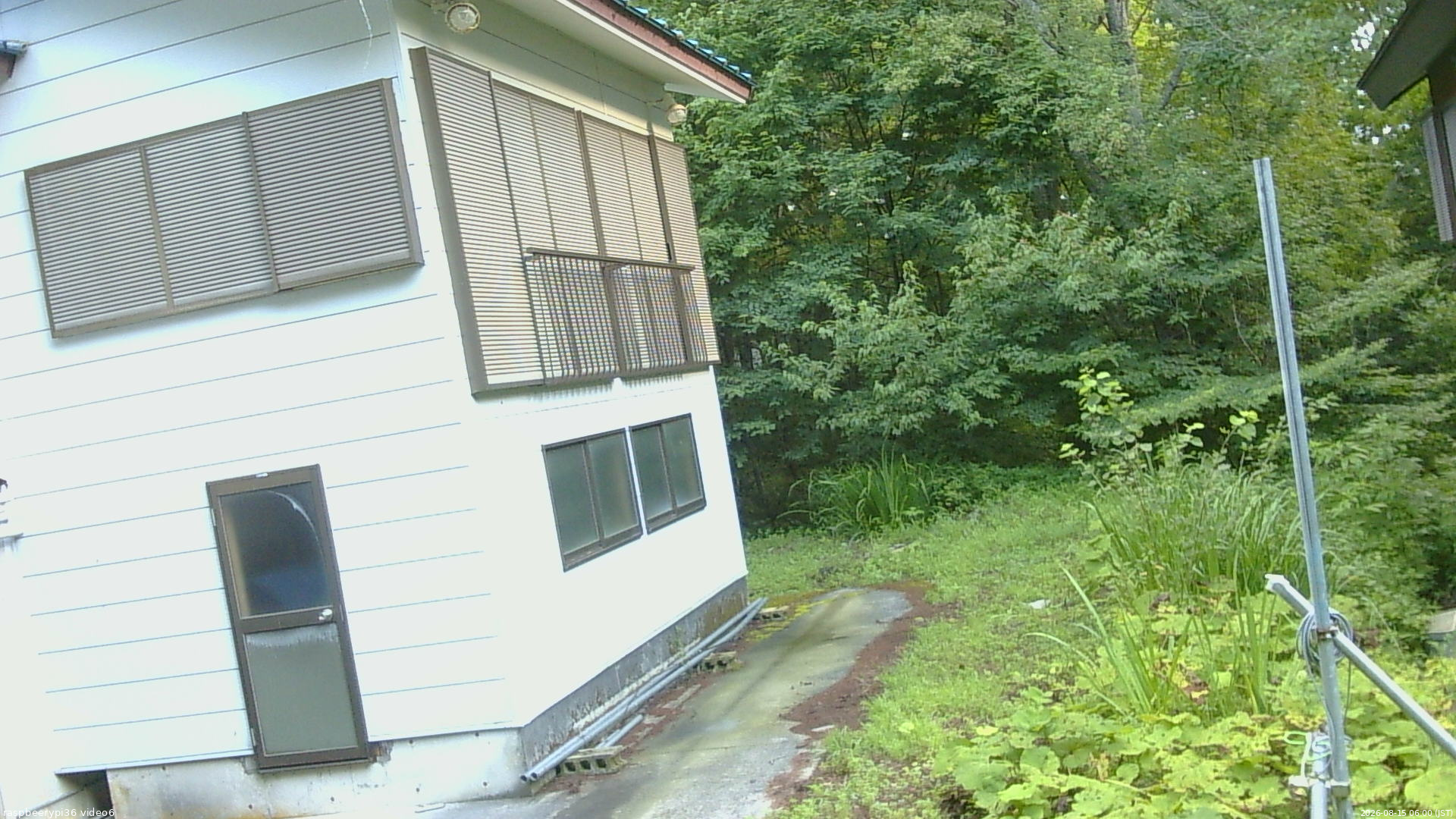長野県菅平高原 ゆたか山荘 坂下 2026/08/15 06:00
