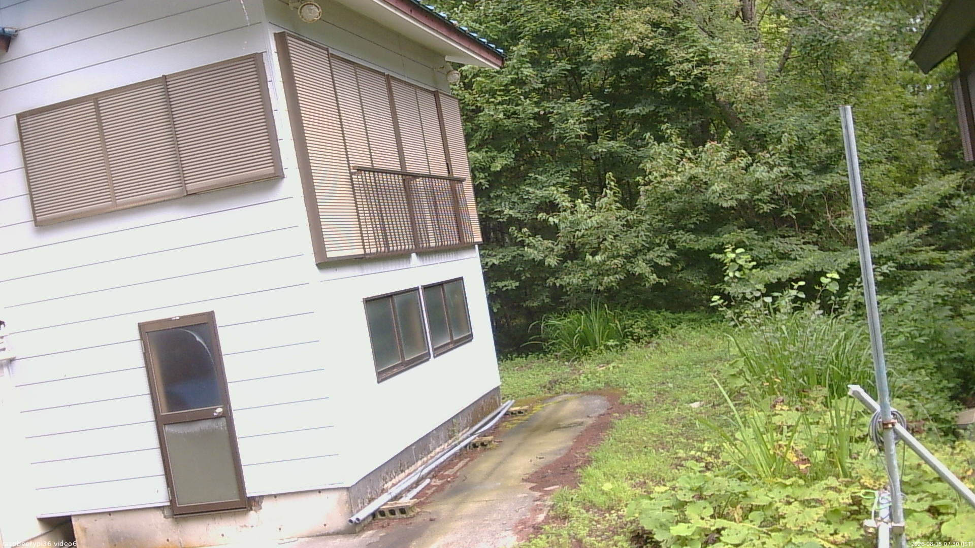 長野県菅平高原 ゆたか山荘 坂下 2026/08/15 07:30
