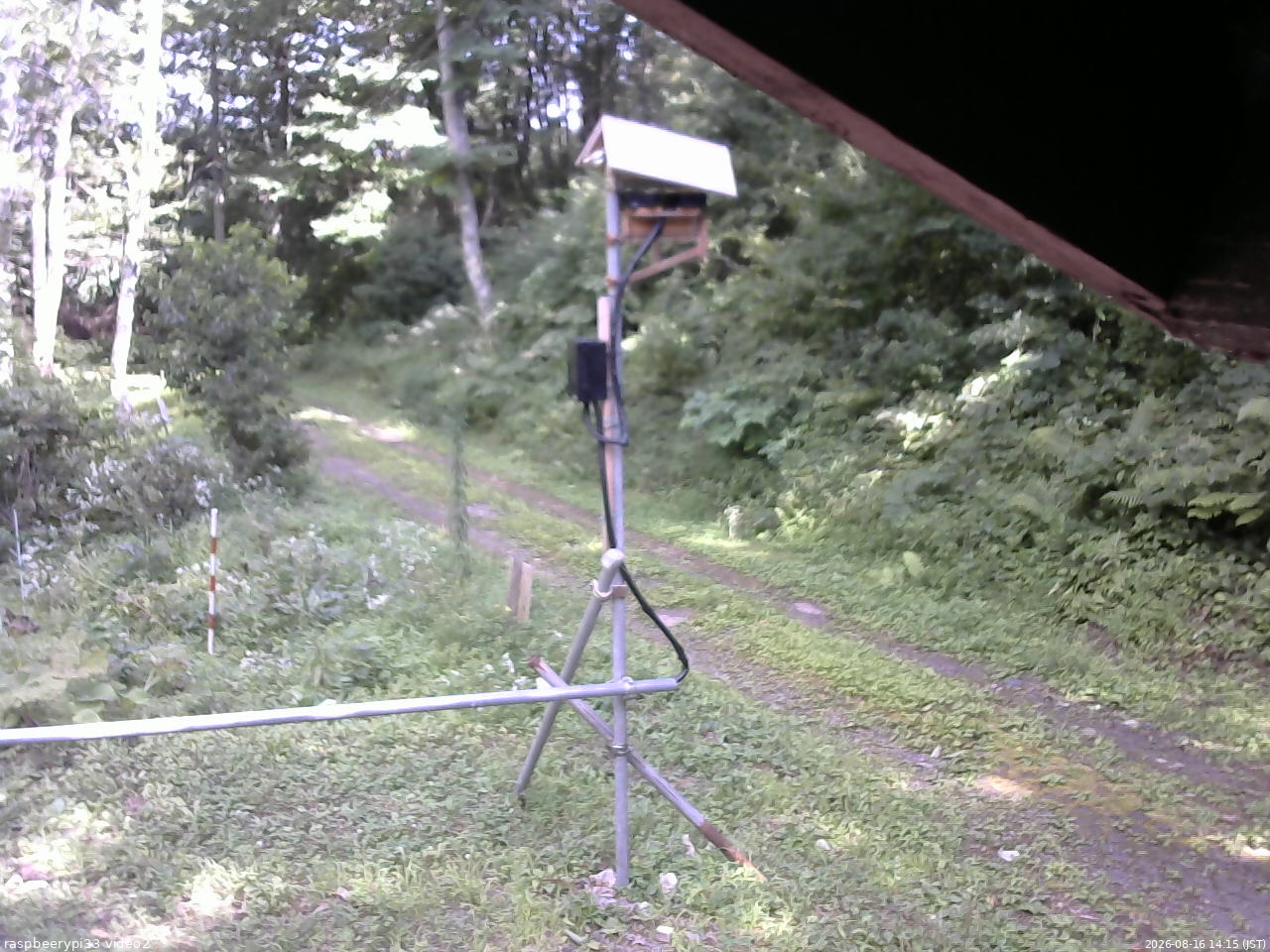 長野県菅平高原 ゆたか山荘 南側 2026/08/16 14:15