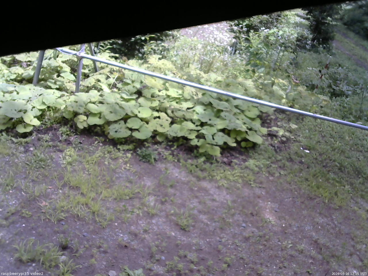 長野県菅平高原 ゆたか山荘 駐車場 2026/08/16 12:15