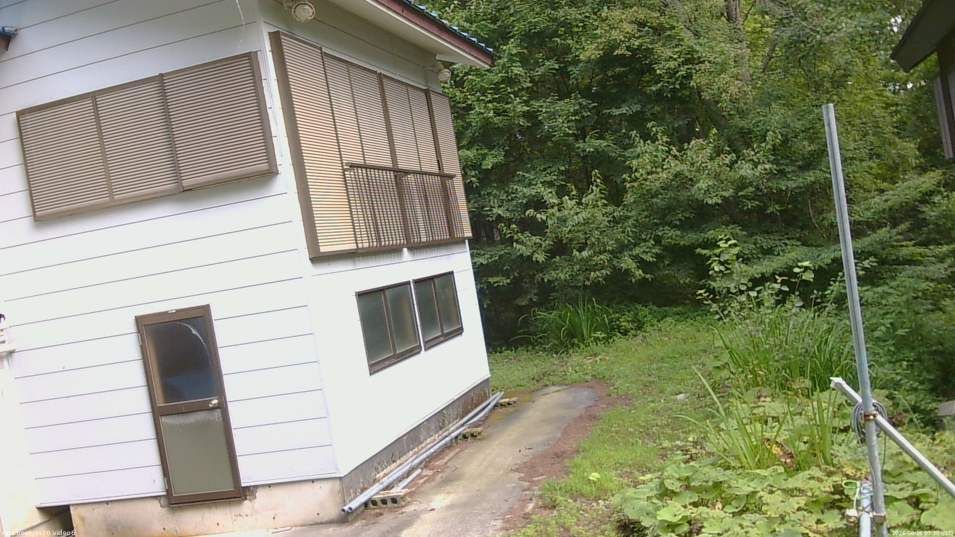 長野県菅平高原 ゆたか山荘 坂下 2026/08/16 07:30