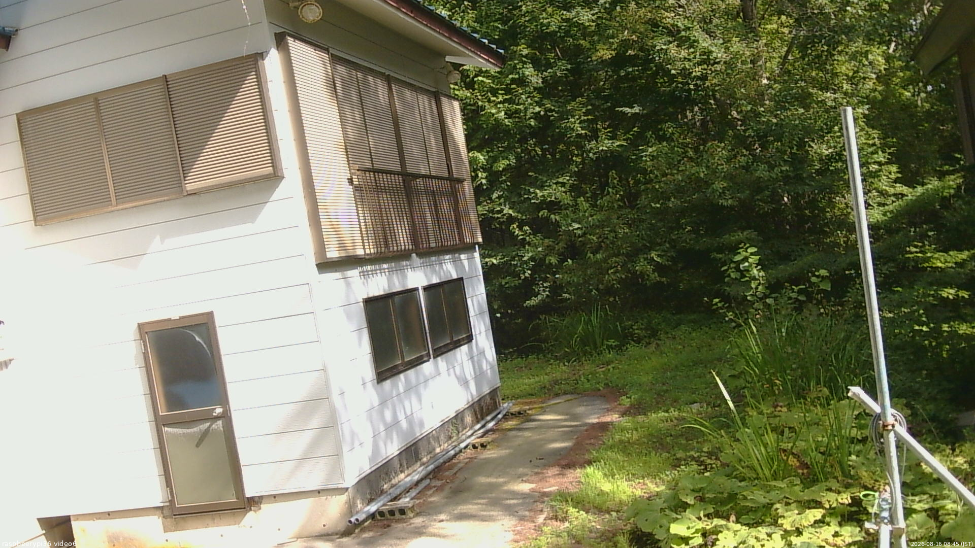 長野県菅平高原 ゆたか山荘 坂下 2026/08/16 08:45