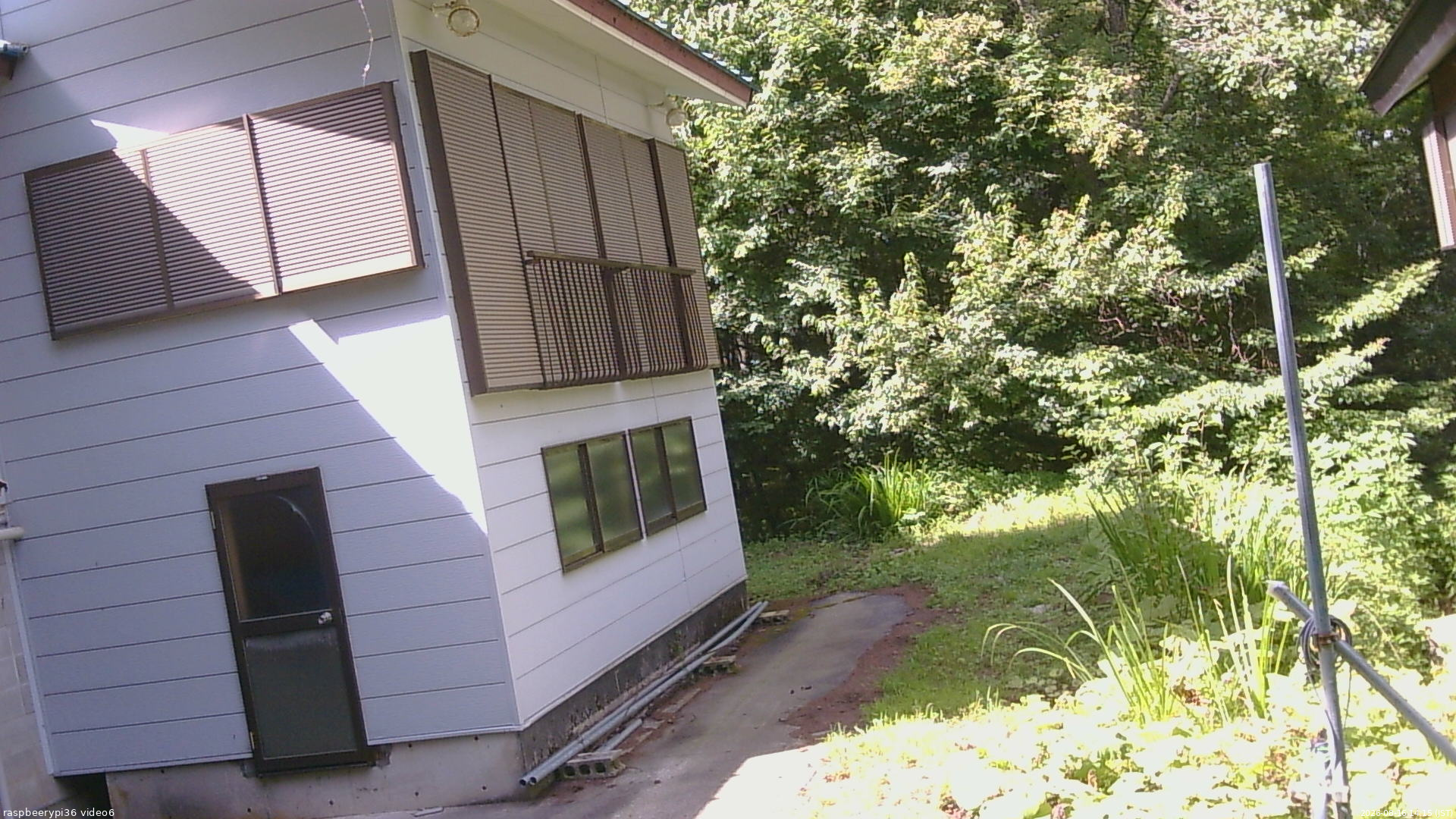 長野県菅平高原 ゆたか山荘 坂下 2026/08/16 14:15