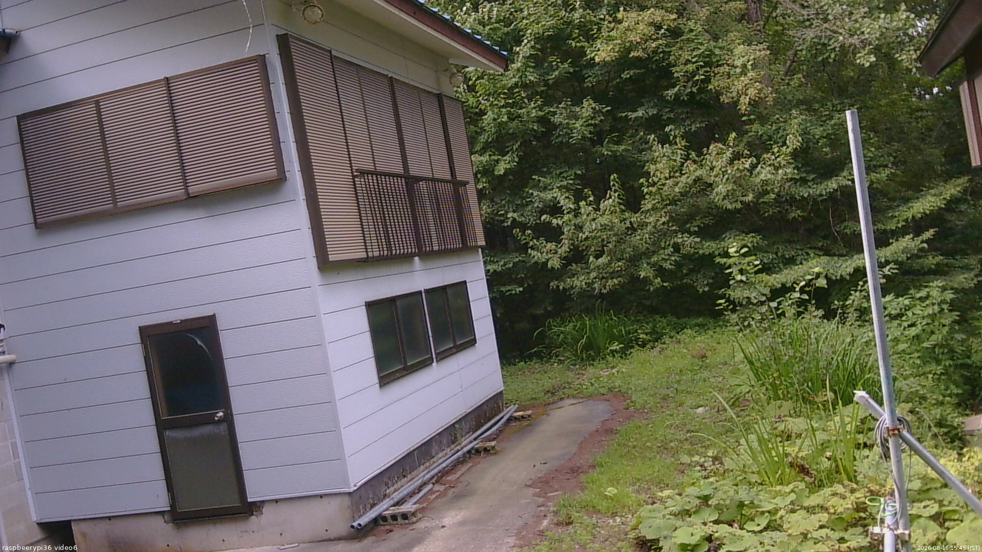 長野県菅平高原 ゆたか山荘 坂下 2026/08/16 15:45