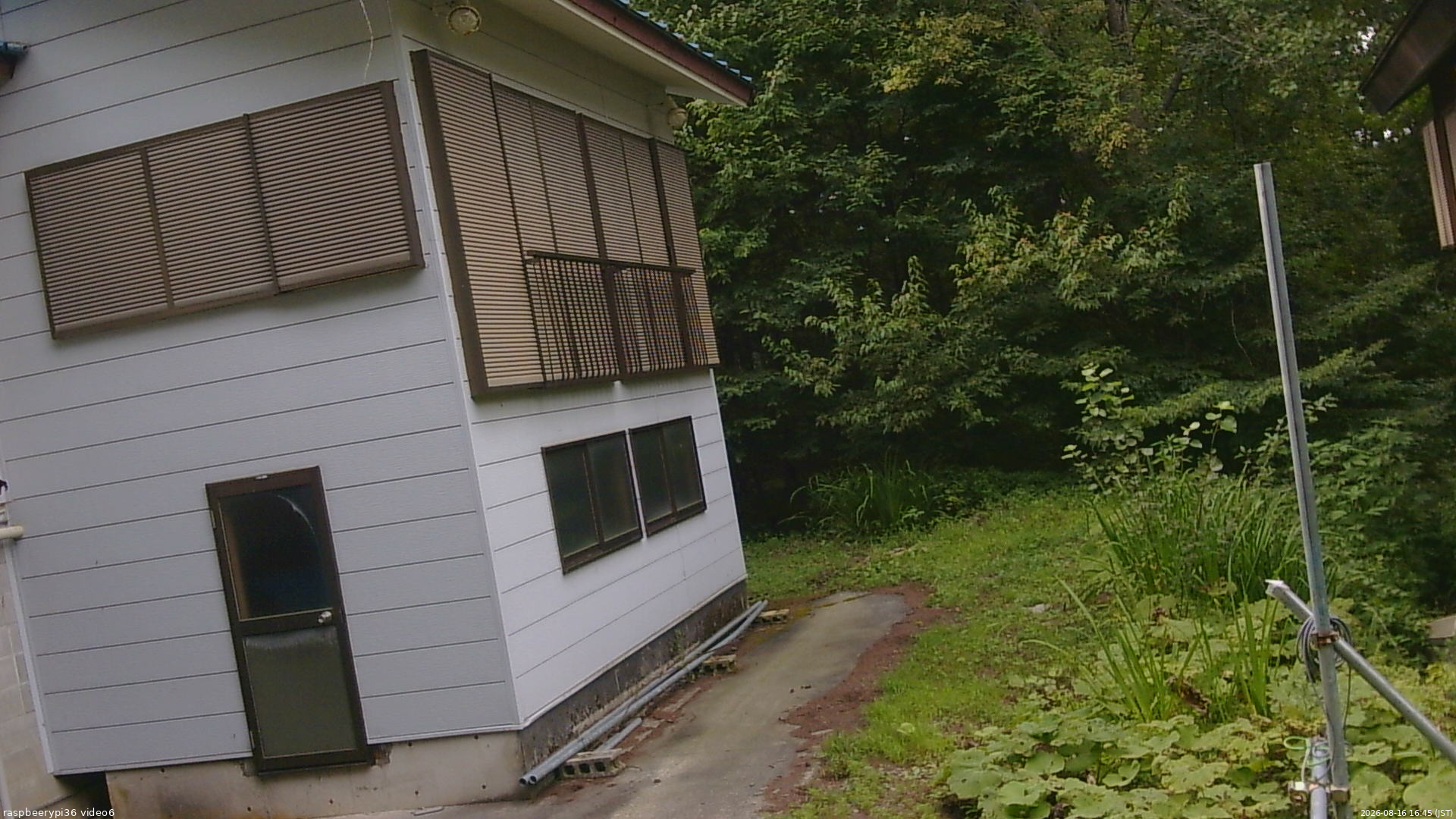 長野県菅平高原 ゆたか山荘 坂下 2026/08/16 16:45