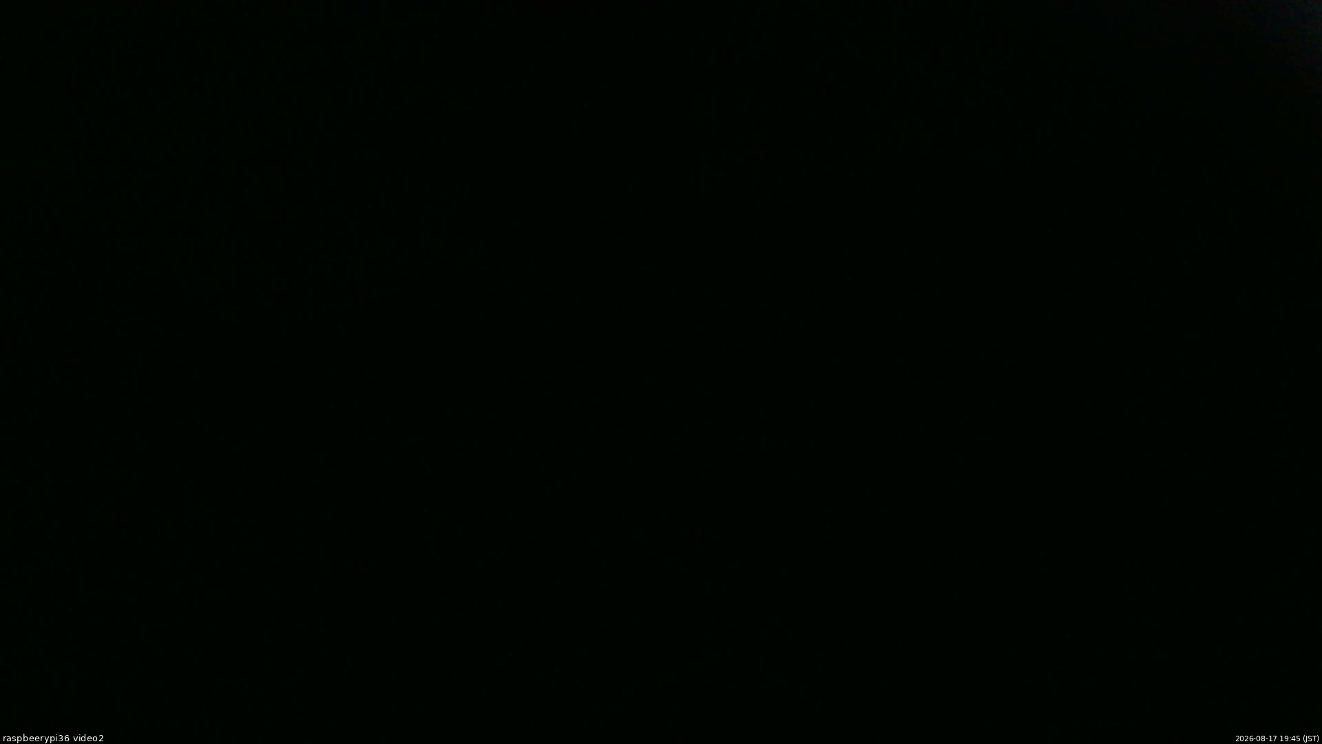 長野県菅平高原 ゆたか山荘 駐車場奥 2026/08/17 19:45
