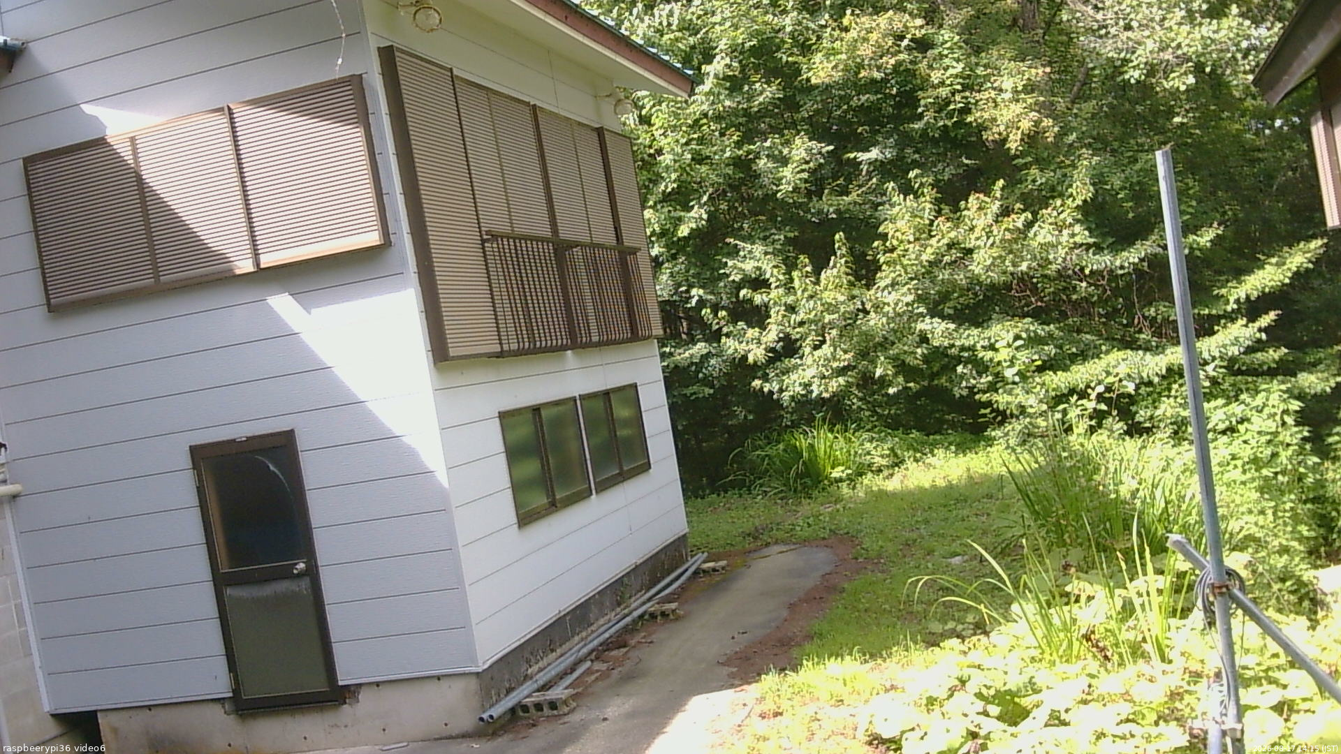 長野県菅平高原 ゆたか山荘 坂下 2026/08/17 14:15