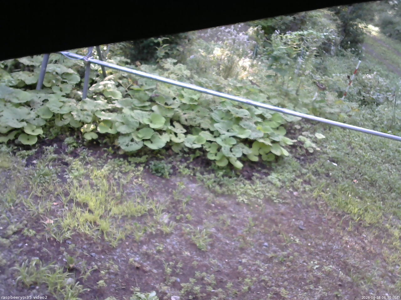 長野県菅平高原 ゆたか山荘 駐車場 2026/08/18 06:30