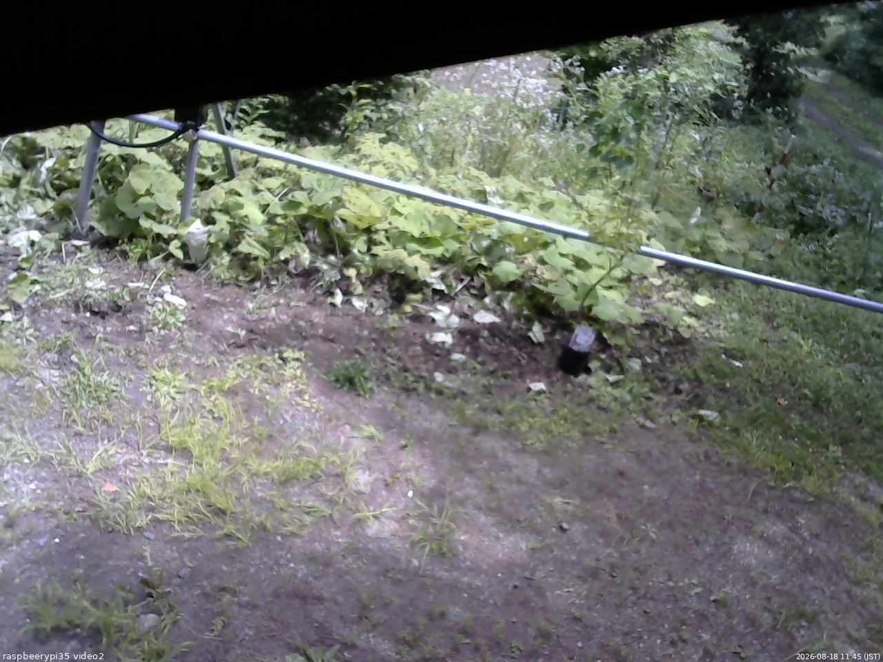 長野県菅平高原 ゆたか山荘 駐車場 2026/08/18 11:45