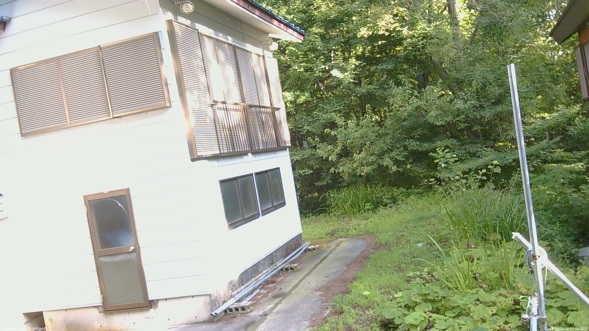 長野県菅平高原 ゆたか山荘 坂下 2026/08/18 07:00