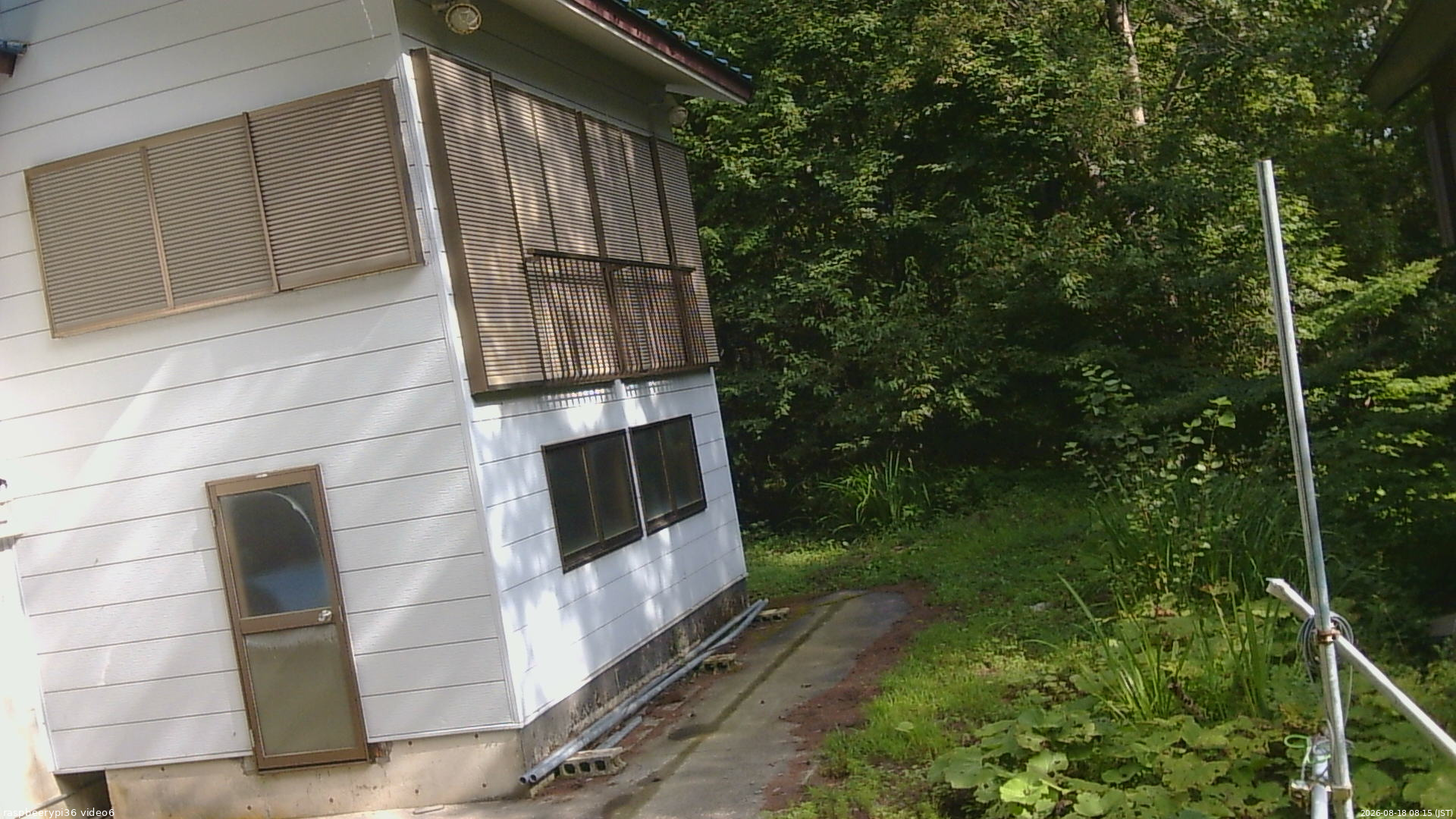長野県菅平高原 ゆたか山荘 坂下 2026/08/18 08:15