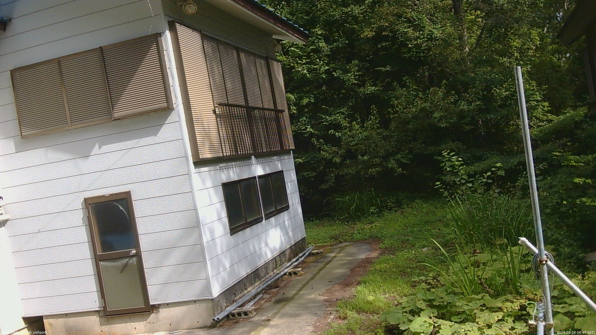 長野県菅平高原 ゆたか山荘 坂下 2026/08/18 08:45