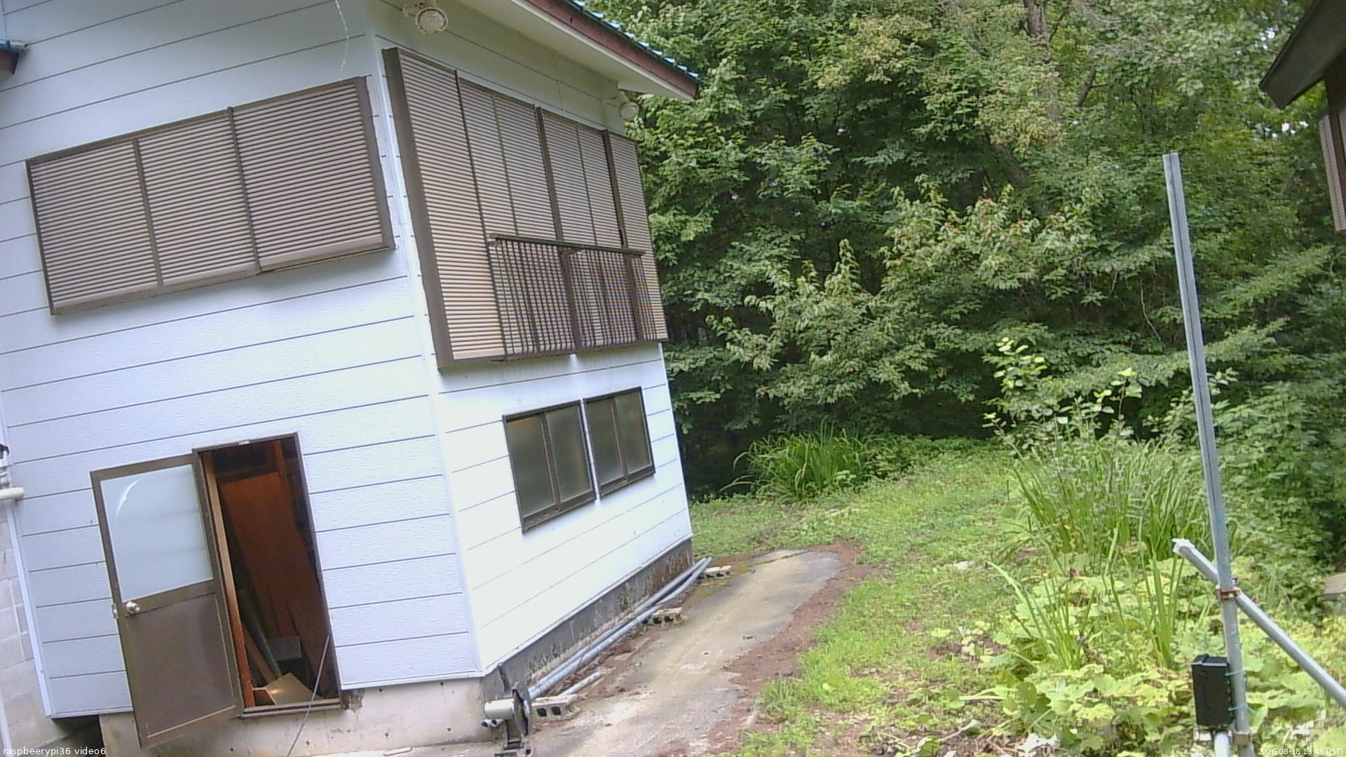 長野県菅平高原 ゆたか山荘 坂下 2026/08/18 13:45