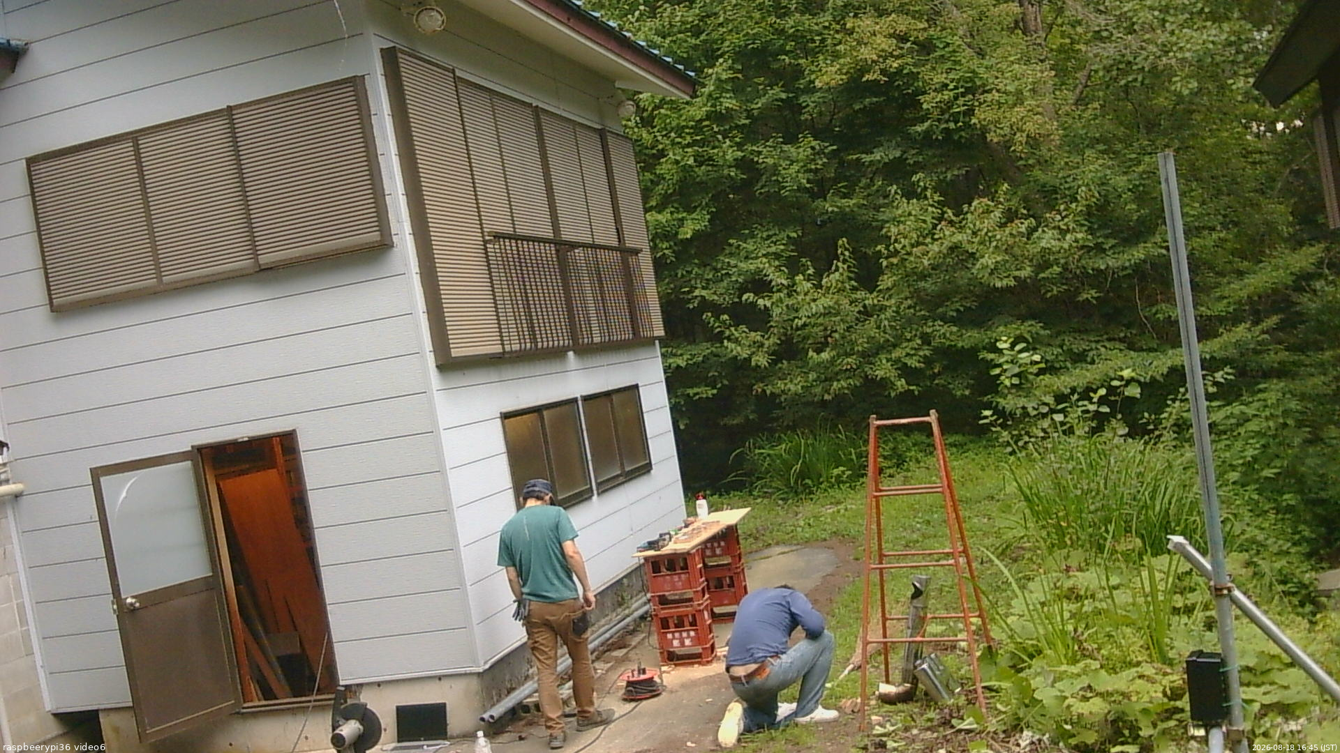 長野県菅平高原 ゆたか山荘 坂下 2026/08/18 16:45