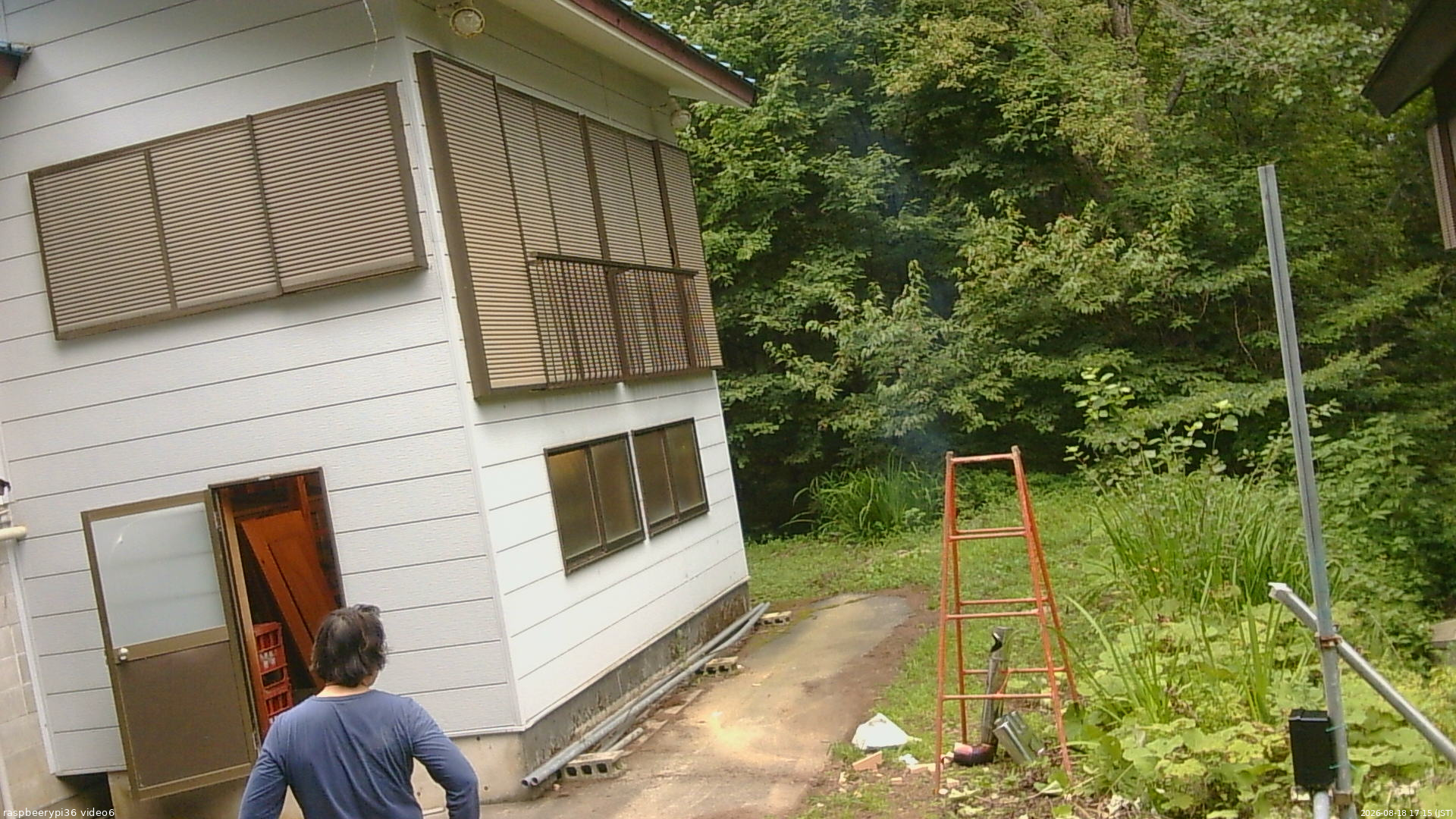 長野県菅平高原 ゆたか山荘 坂下 2026/08/18 17:15