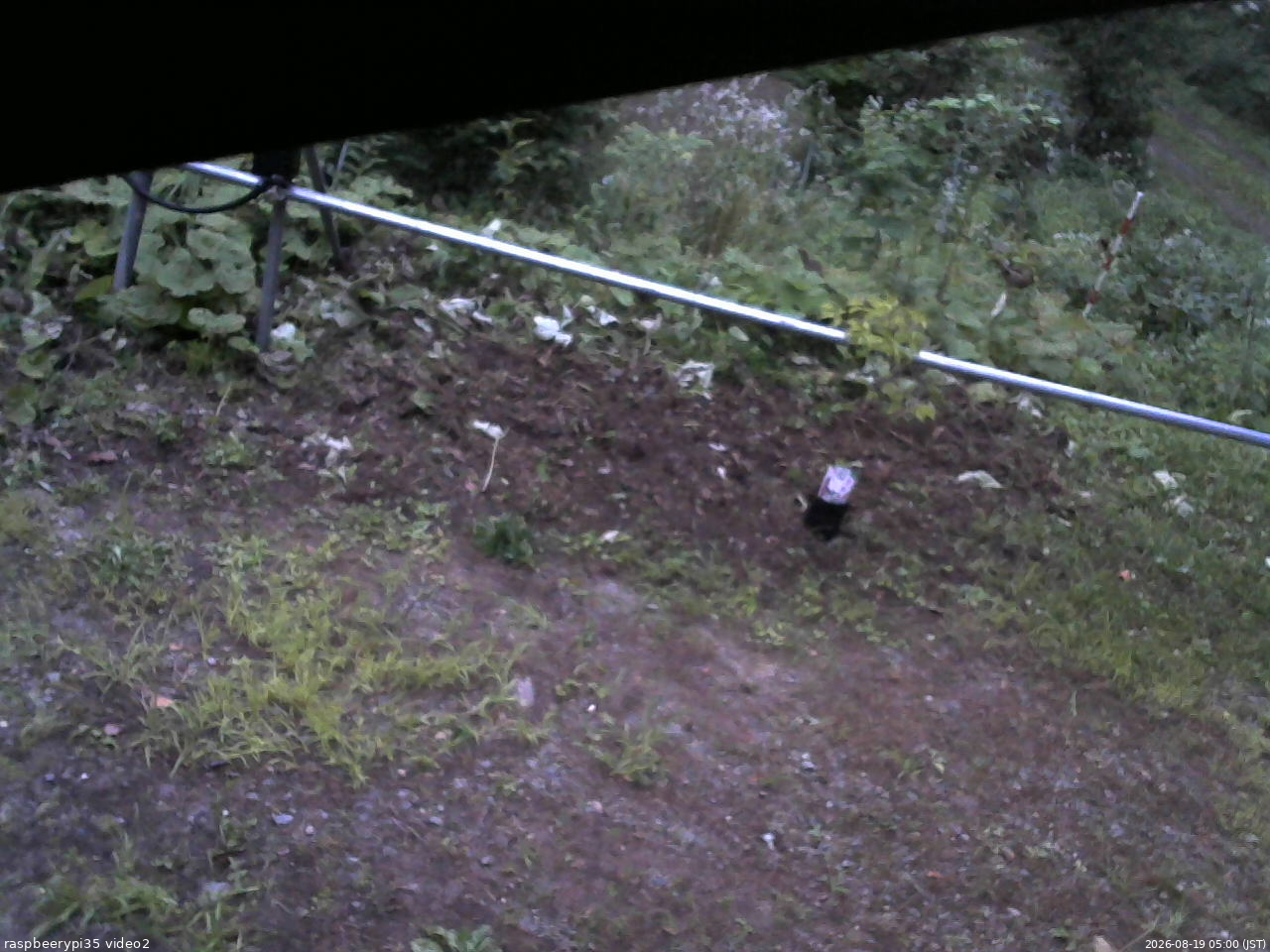 長野県菅平高原 ゆたか山荘 駐車場 2026/08/19 05:00