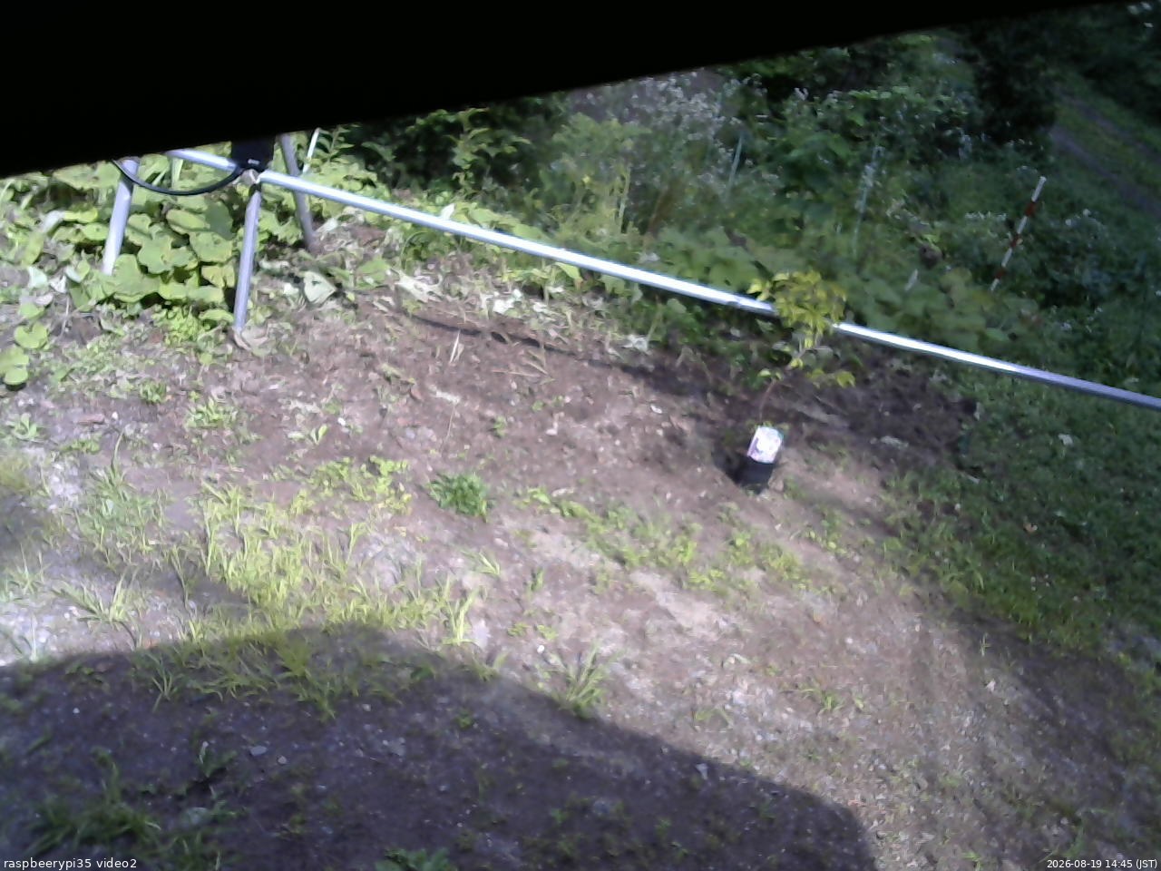 長野県菅平高原 ゆたか山荘 駐車場 2026/08/19 14:45