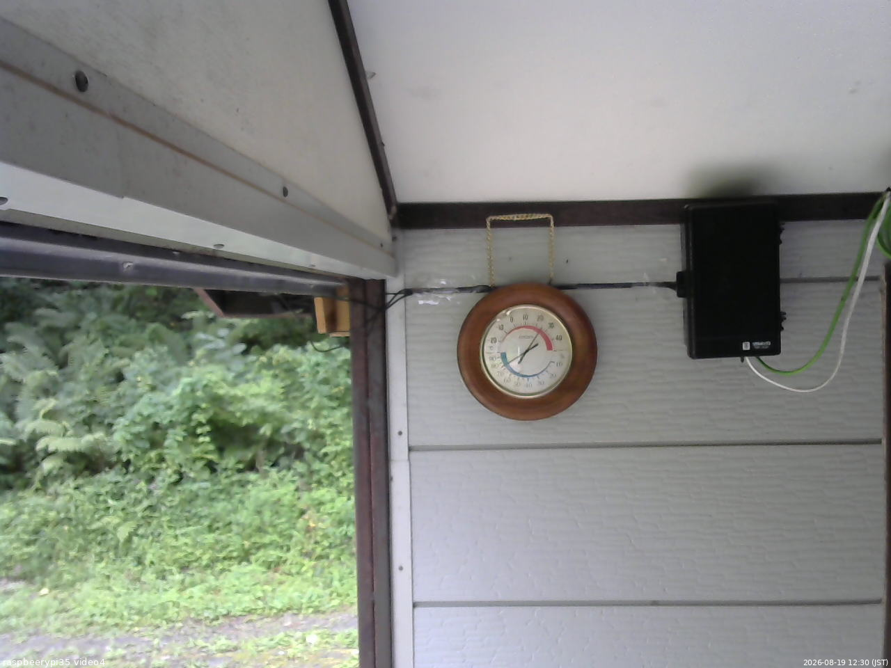 長野県菅平高原 ゆたか山荘 東側上空 2026/08/19 12:30