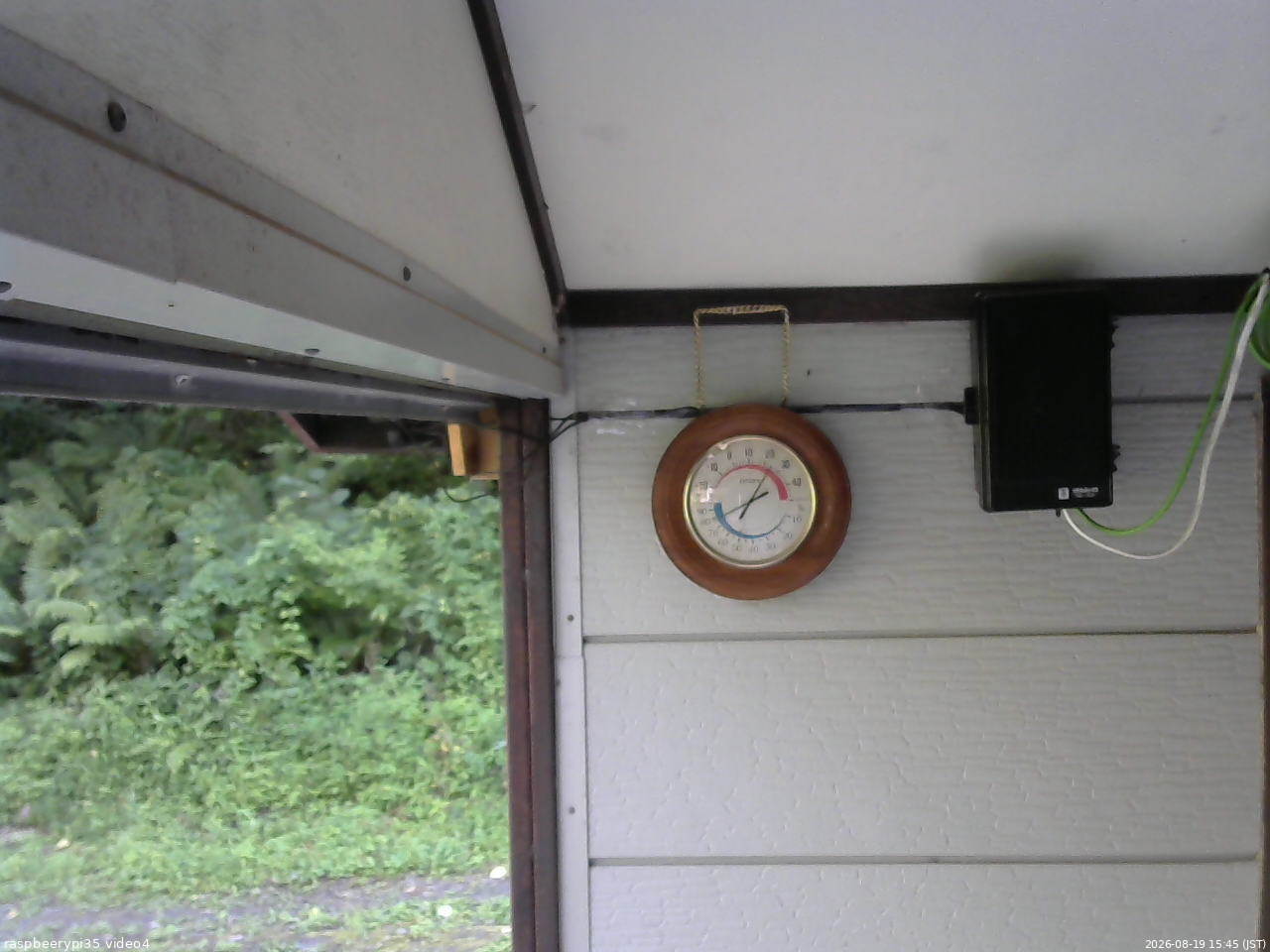 長野県菅平高原 ゆたか山荘 東側上空 2026/08/19 15:45