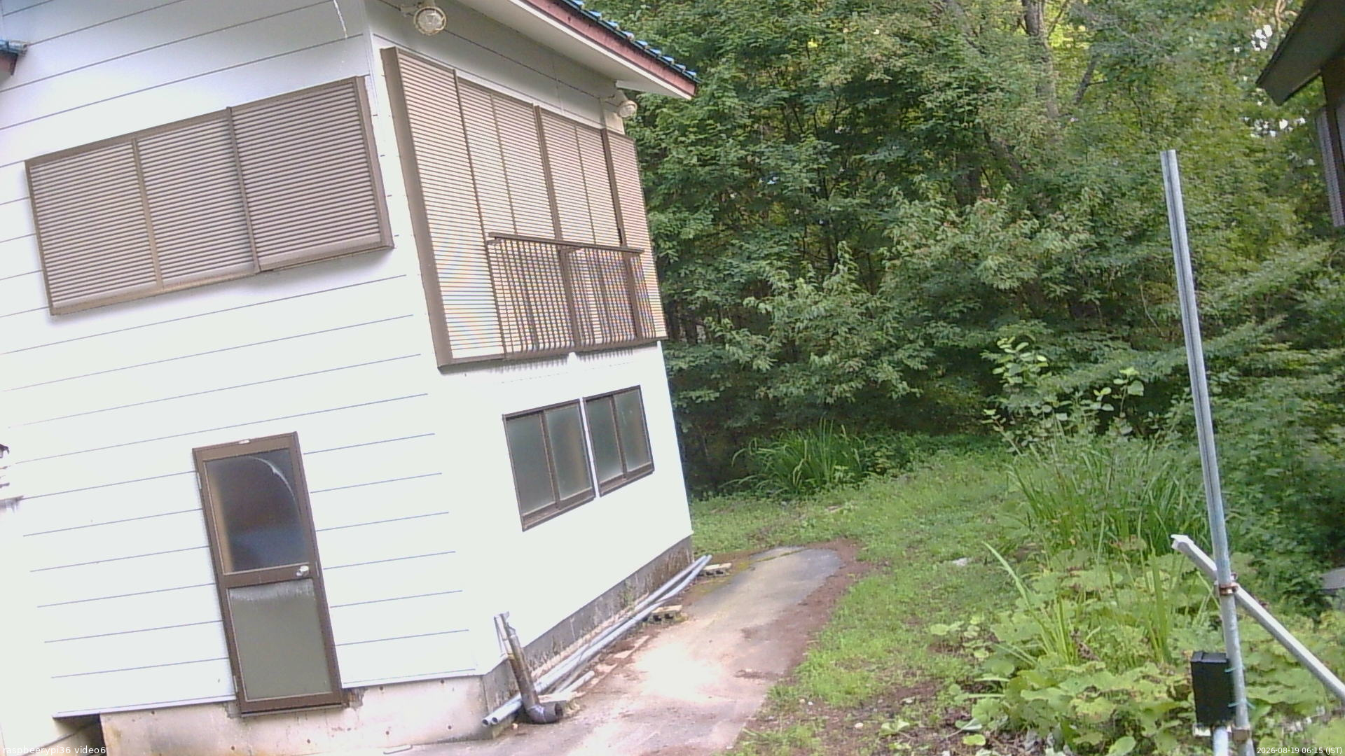 長野県菅平高原 ゆたか山荘 坂下 2026/08/19 06:15