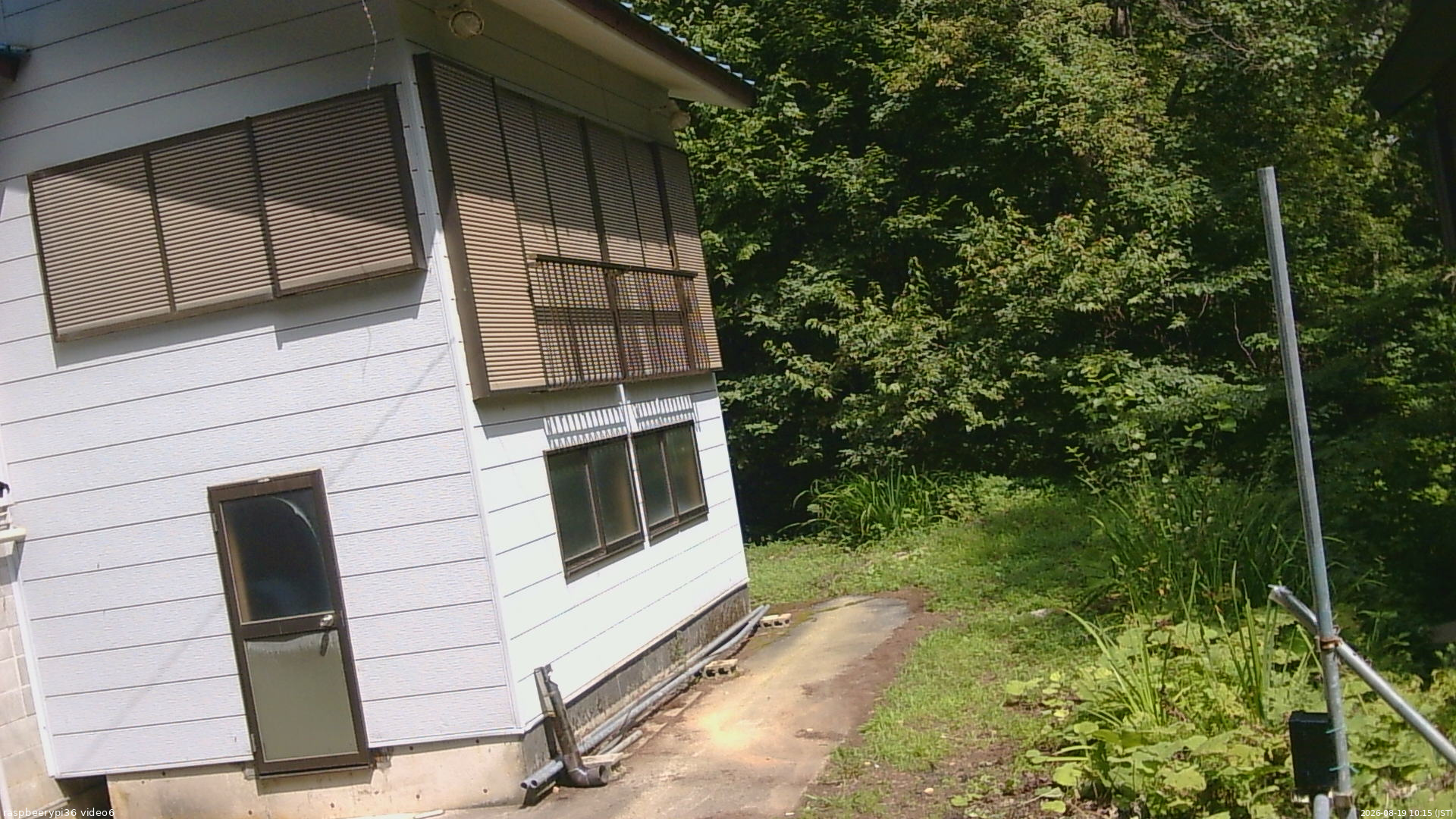 長野県菅平高原 ゆたか山荘 坂下 2026/08/19 10:15