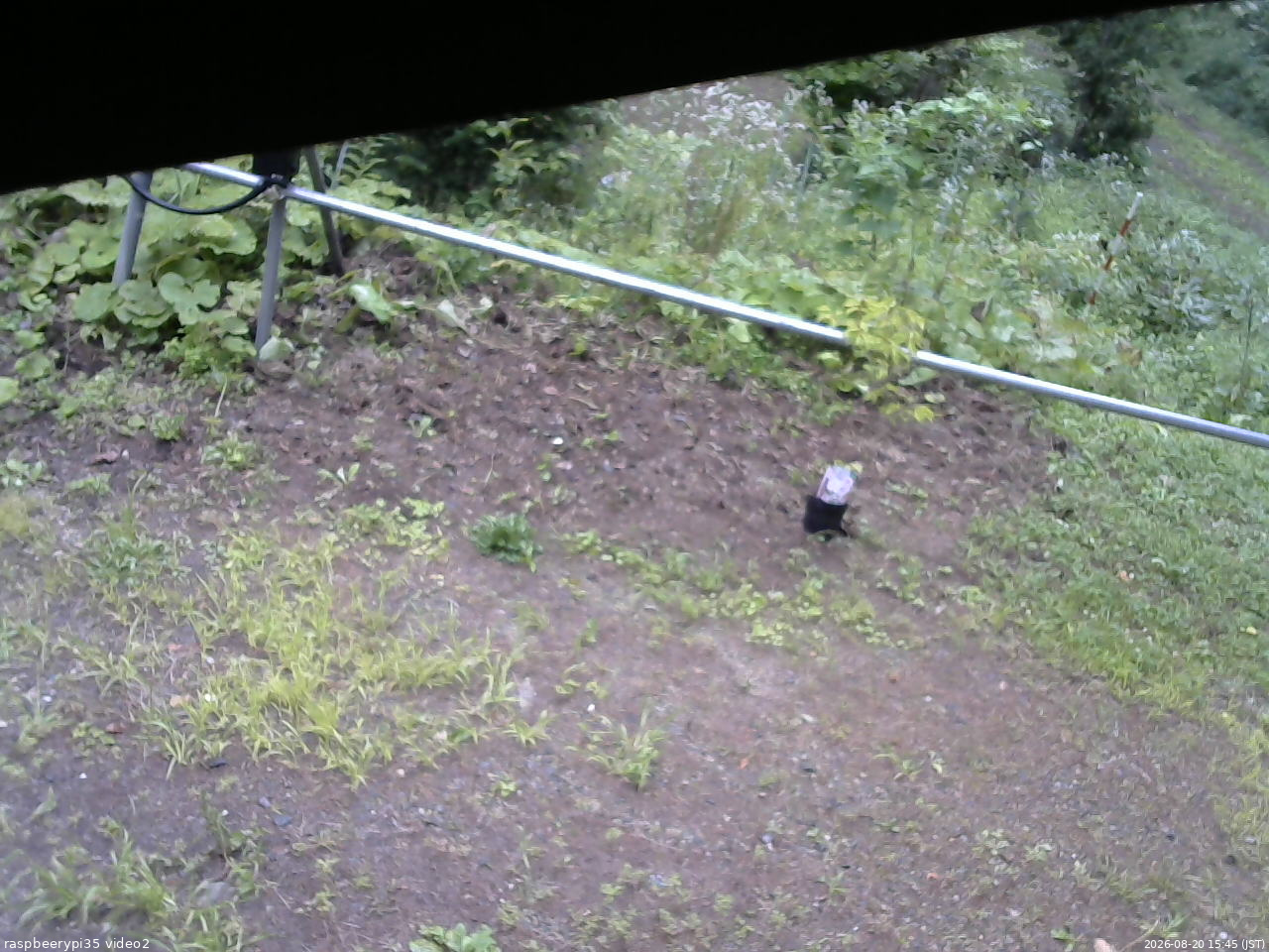 長野県菅平高原 ゆたか山荘 駐車場 2026/08/20 15:45