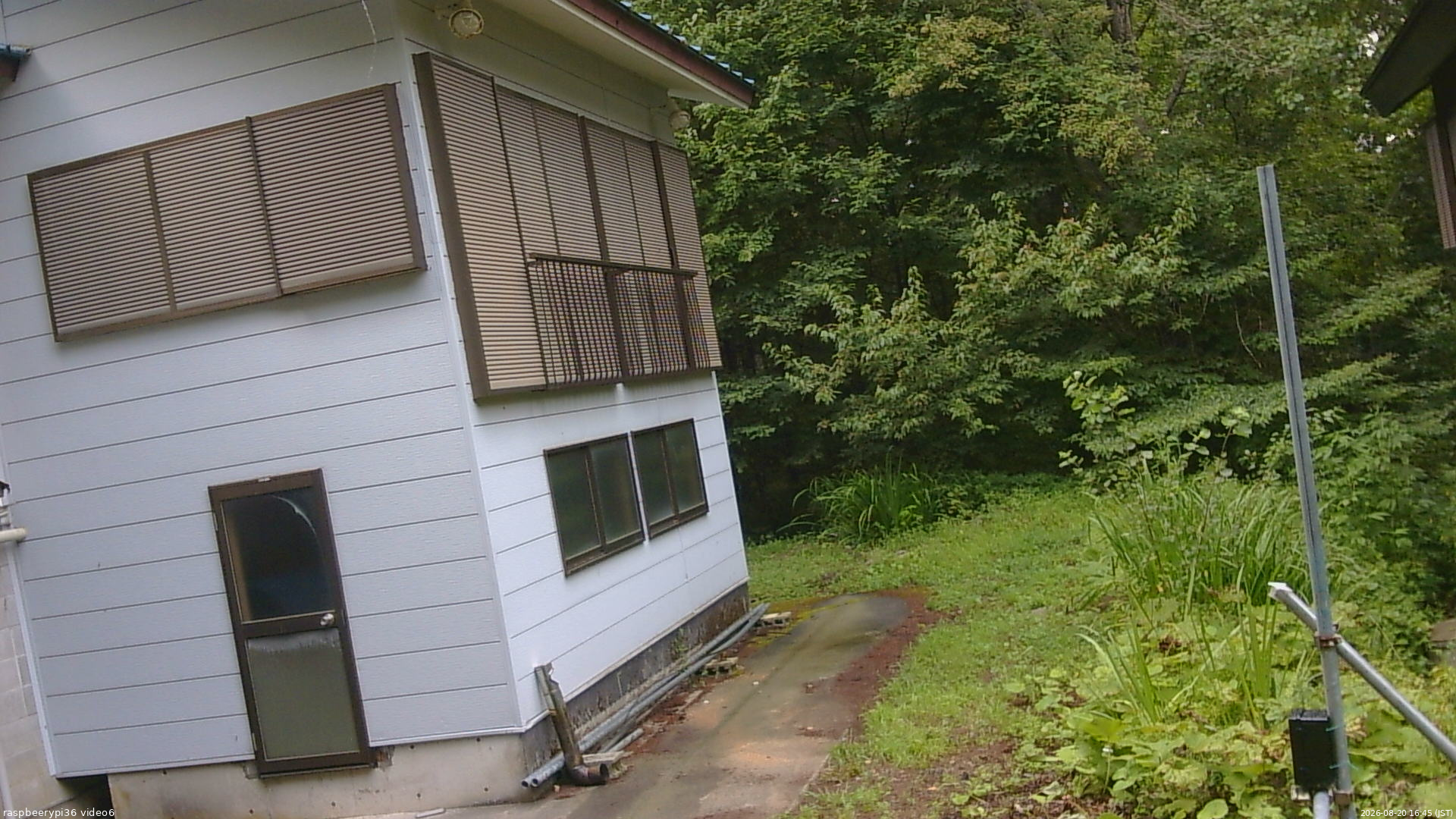 長野県菅平高原 ゆたか山荘 坂下 2026/08/20 16:45
