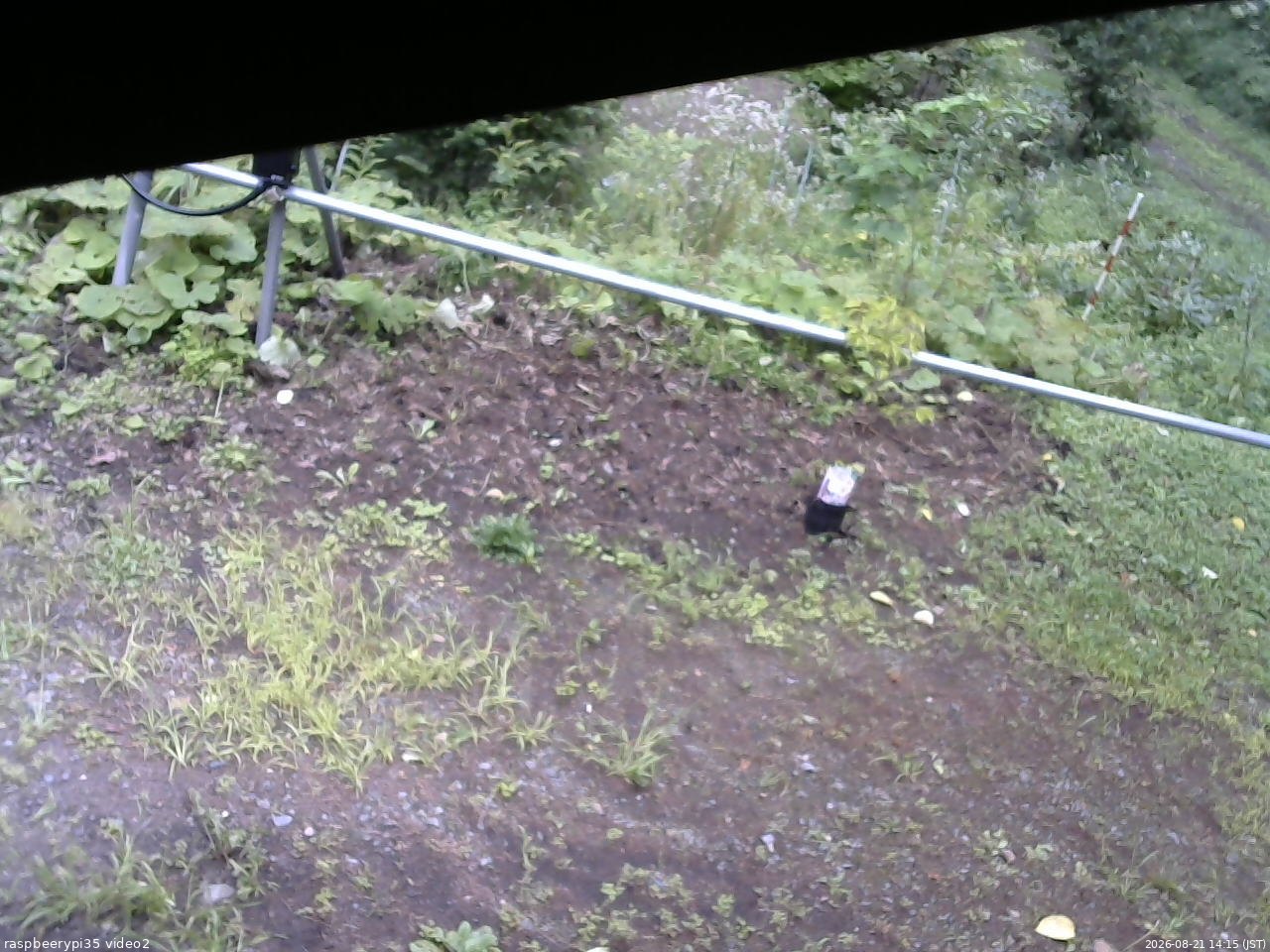 長野県菅平高原 ゆたか山荘 駐車場 2026/08/21 14:15
