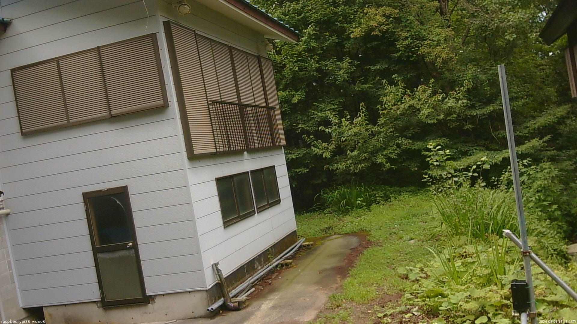 長野県菅平高原 ゆたか山荘 坂下 2026/08/21 15:45