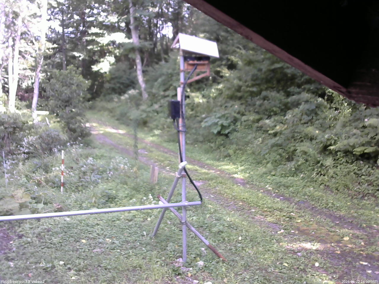長野県菅平高原 ゆたか山荘 南側 2026/08/22 14:00