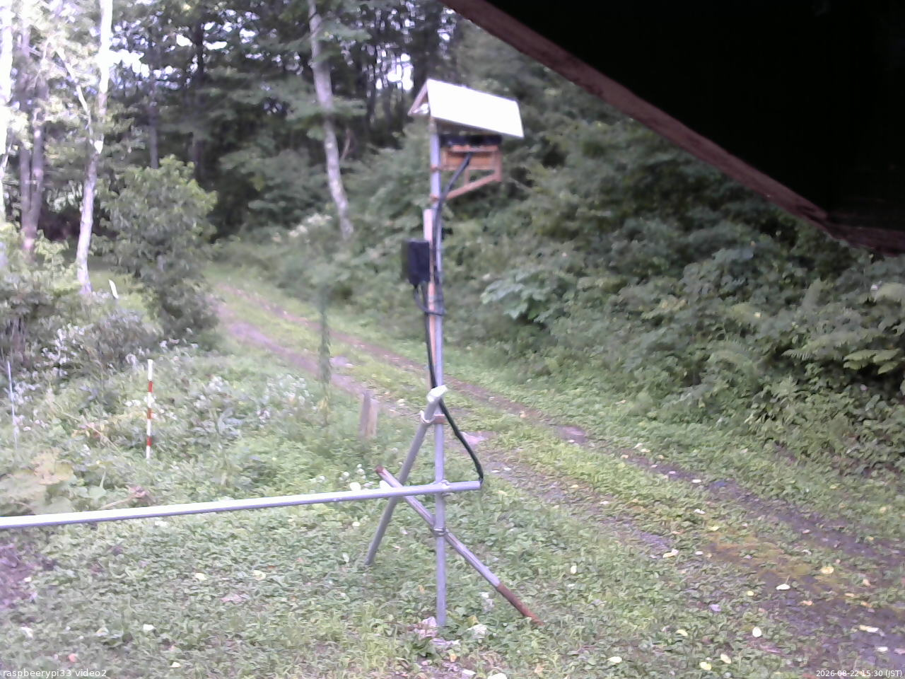 長野県菅平高原 ゆたか山荘 南側 2026/08/22 15:30