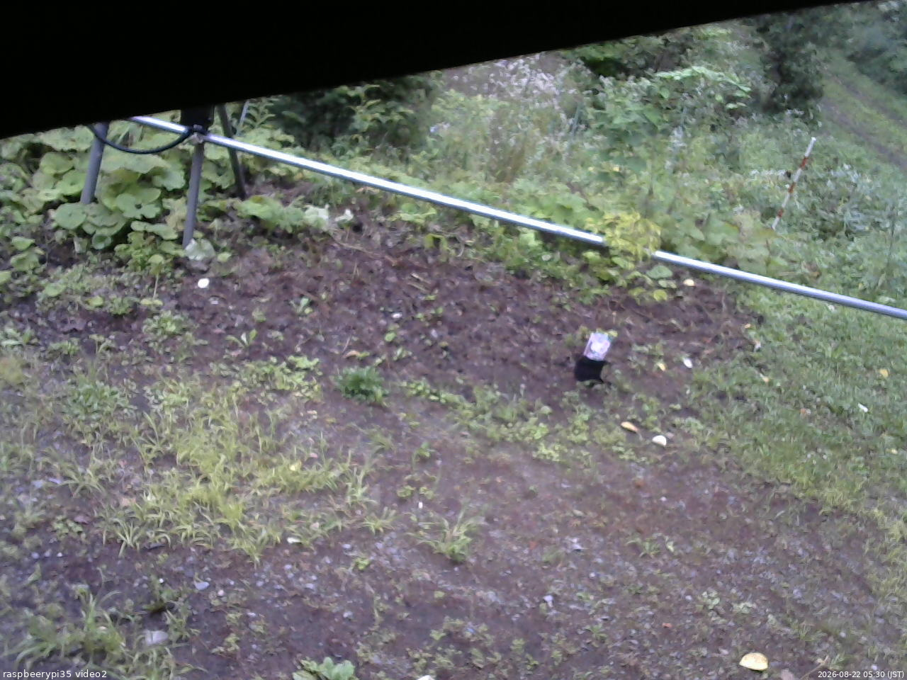 長野県菅平高原 ゆたか山荘 駐車場 2026/08/22 05:30