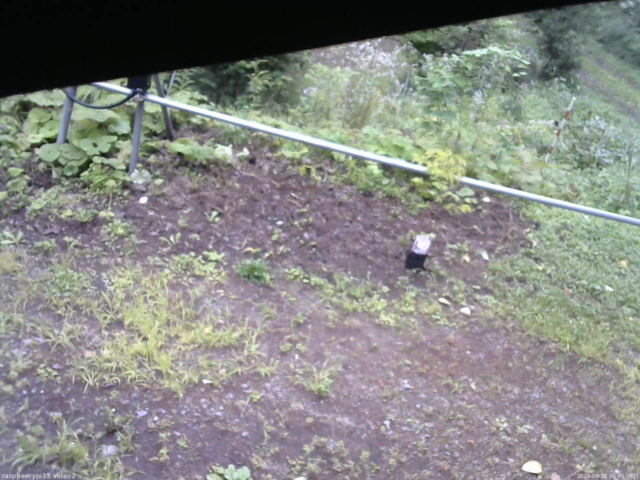 長野県菅平高原 ゆたか山荘 駐車場 2026/08/22 06:45
