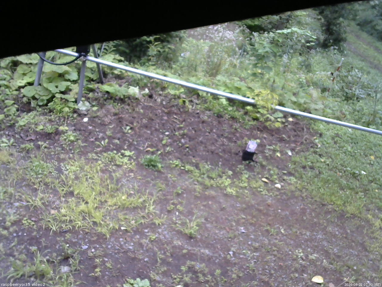 長野県菅平高原 ゆたか山荘 駐車場 2026/08/22 07:30