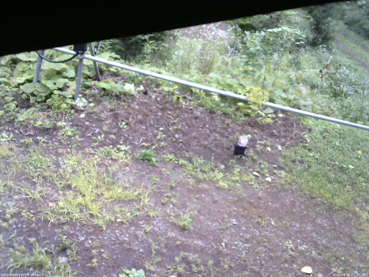 長野県菅平高原 ゆたか山荘 駐車場 2026/08/22 07:45