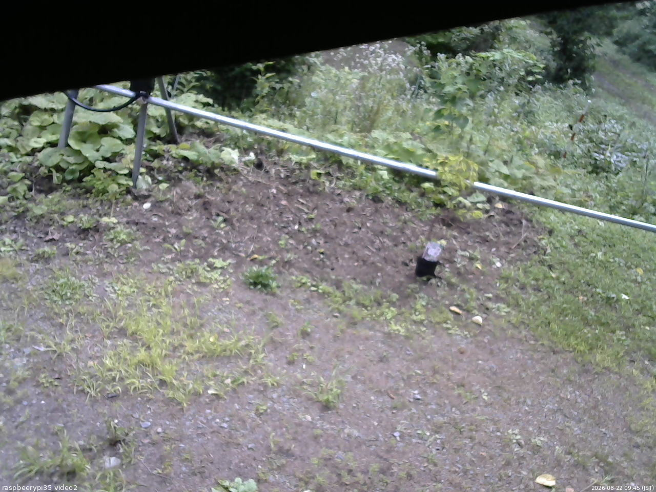 長野県菅平高原 ゆたか山荘 駐車場 2026/08/22 09:45