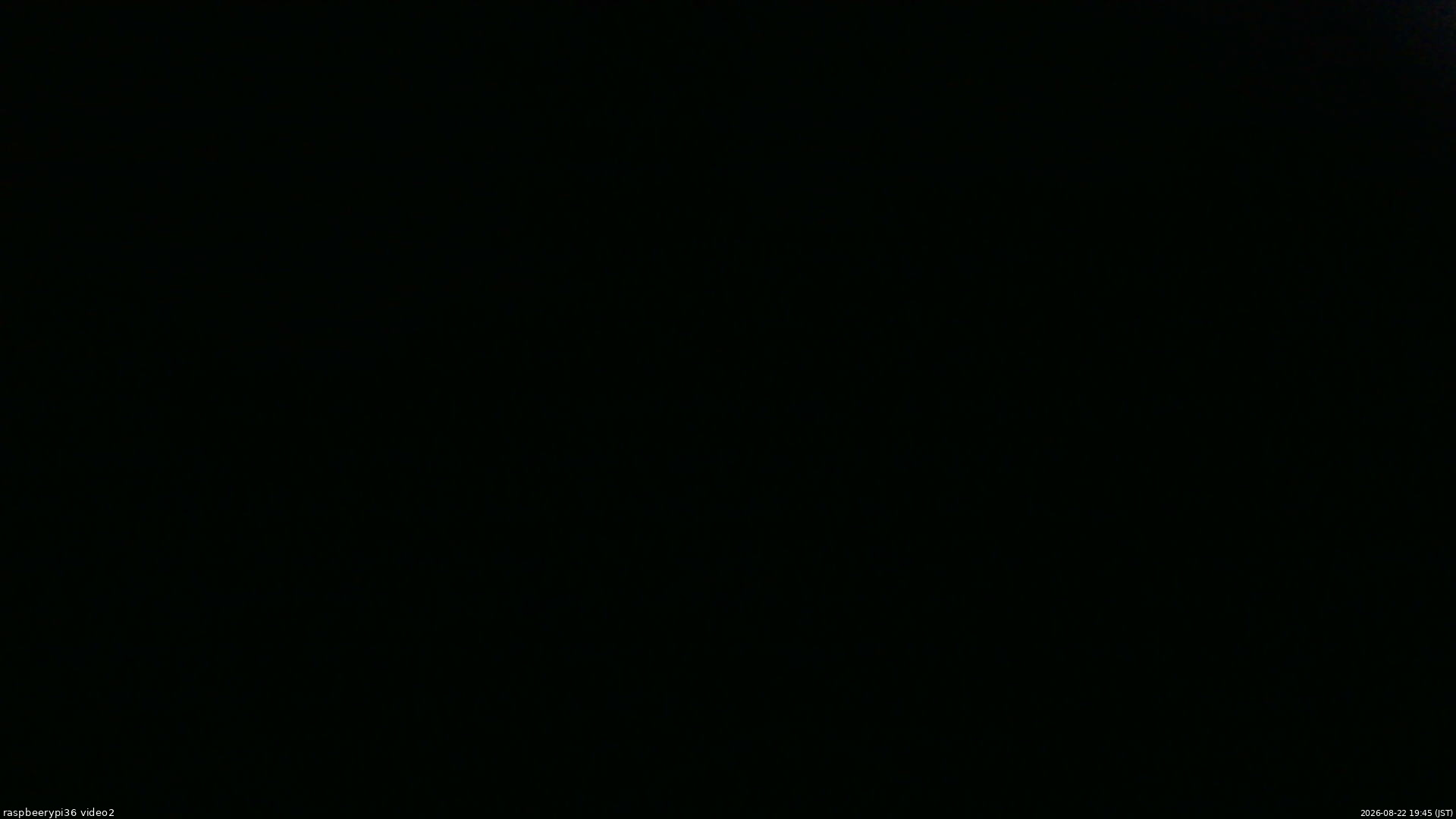 長野県菅平高原 ゆたか山荘 駐車場奥 2026/08/22 19:45