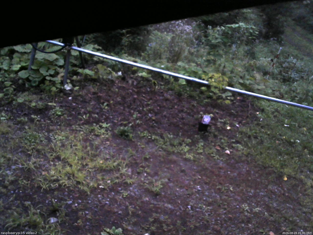 長野県菅平高原 ゆたか山荘 駐車場 2026/08/23 05:00
