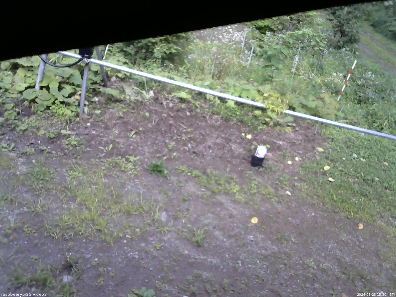 長野県菅平高原 ゆたか山荘 駐車場 2026/08/23 15:30
