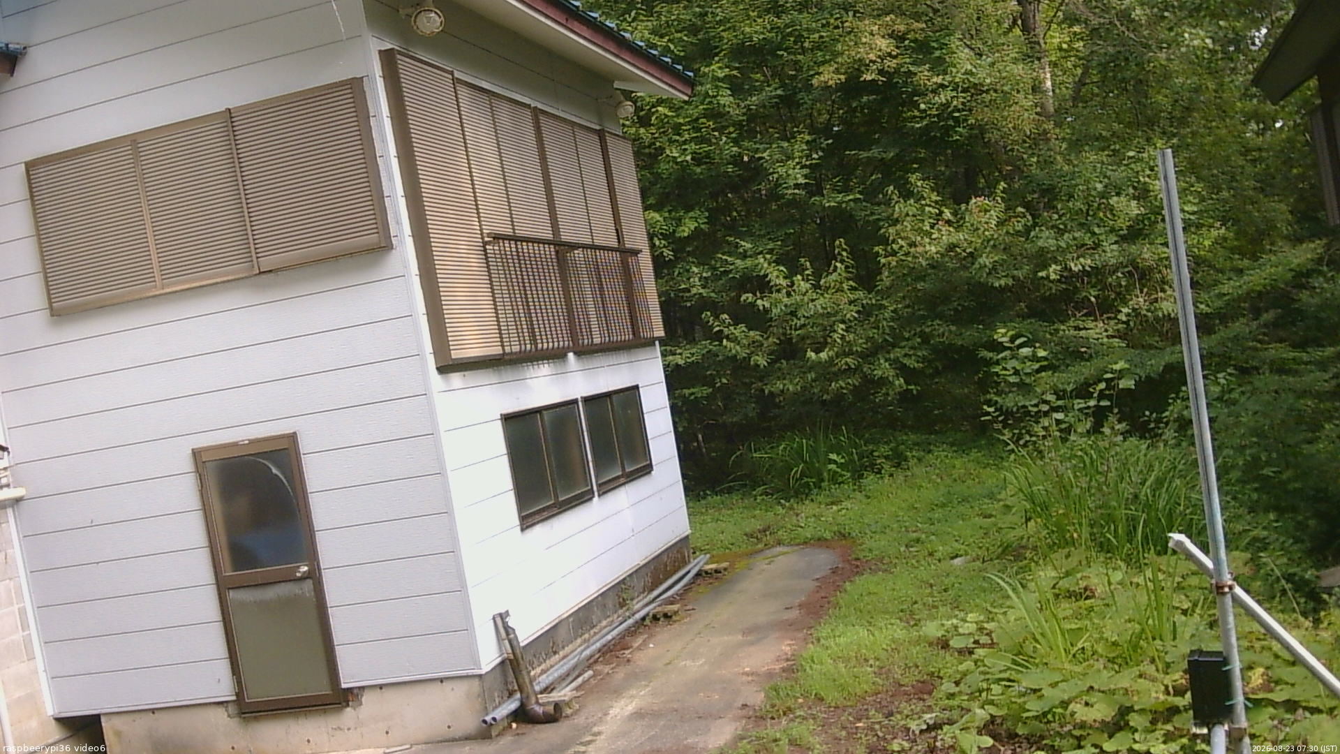 長野県菅平高原 ゆたか山荘 坂下 2026/08/23 07:30