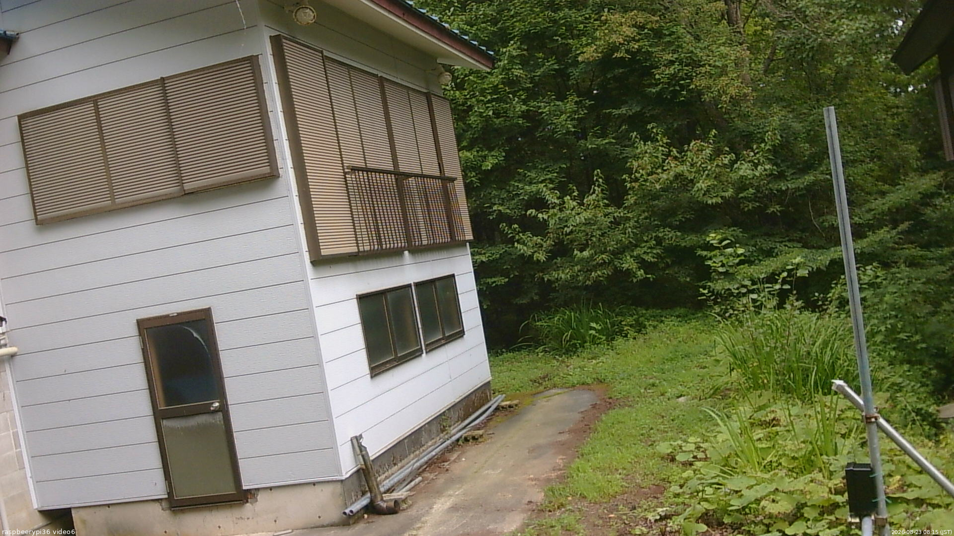 長野県菅平高原 ゆたか山荘 坂下 2026/08/23 08:15